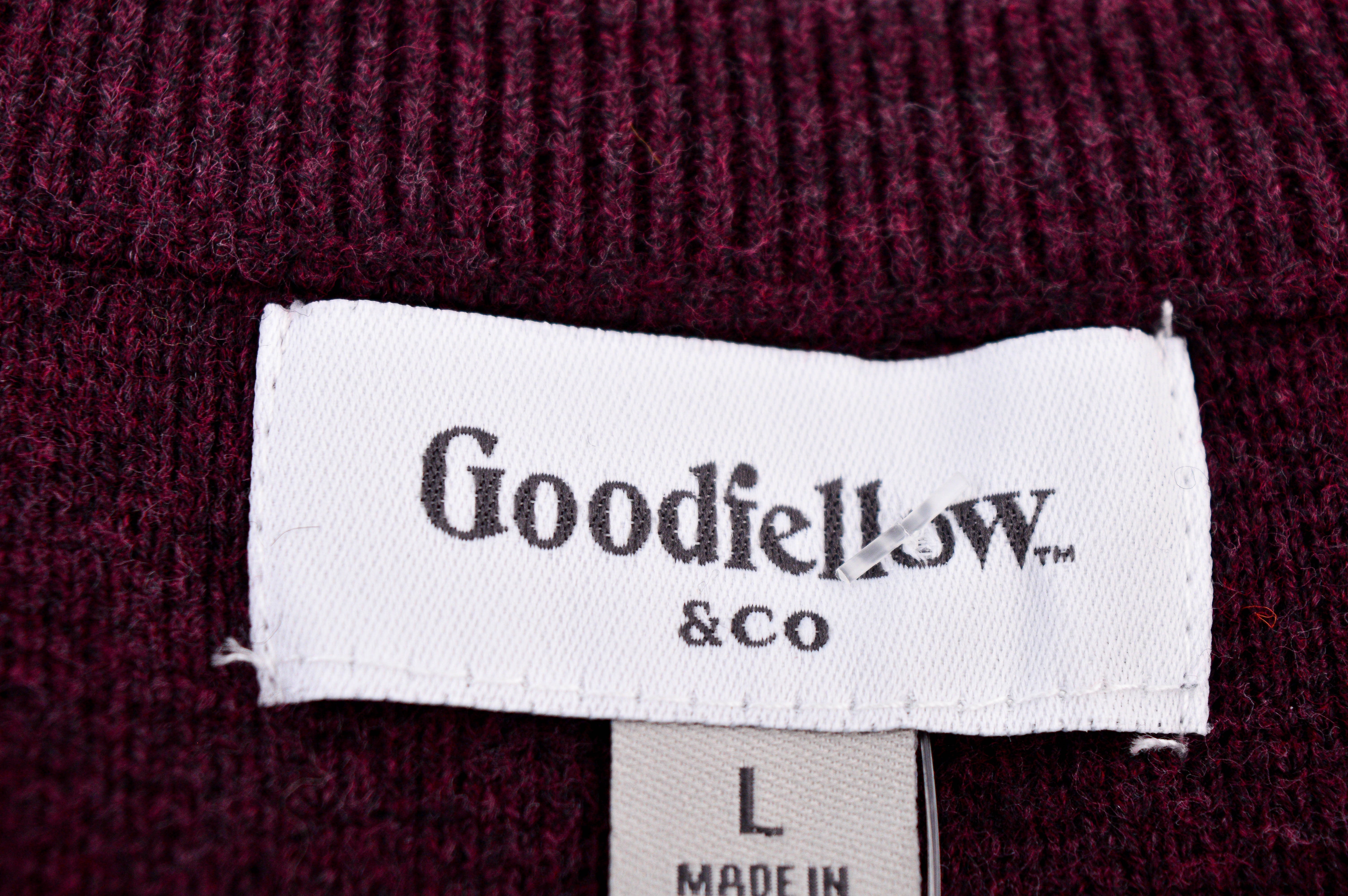 Pulover pentru bărbați - Goodfellow & Co - 2
