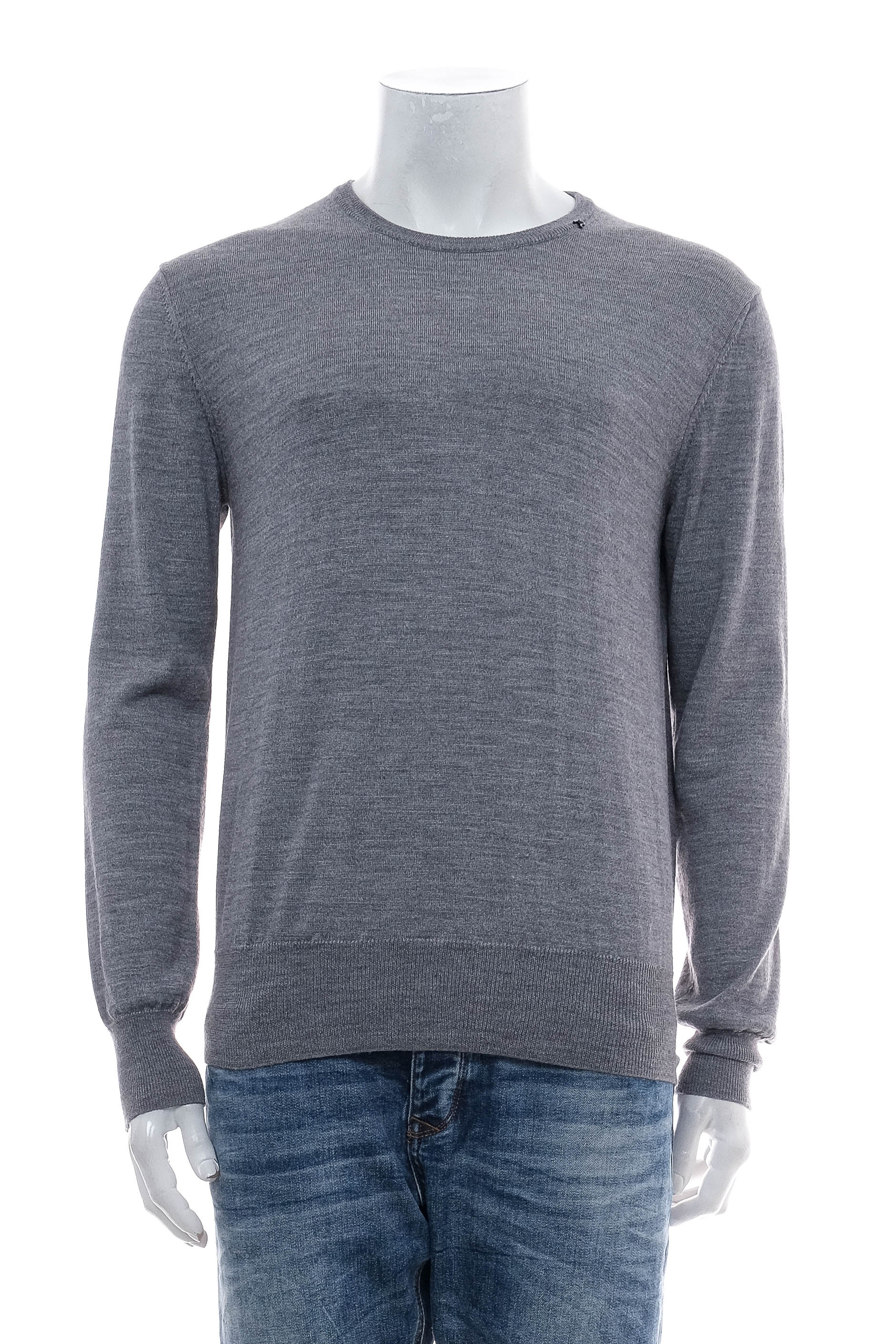 Мъжки пуловер - REPLAY - 0