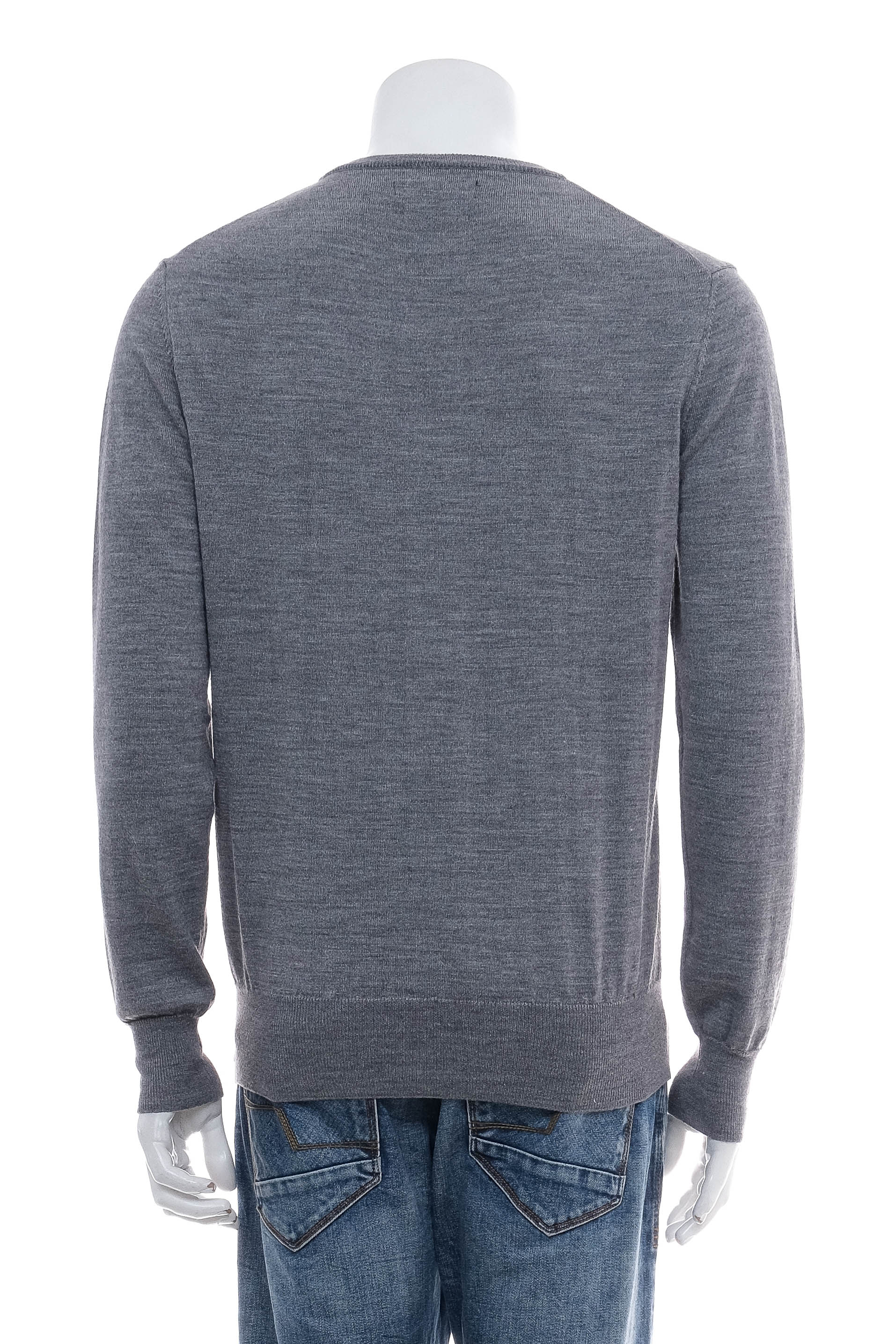 Мъжки пуловер - REPLAY - 1
