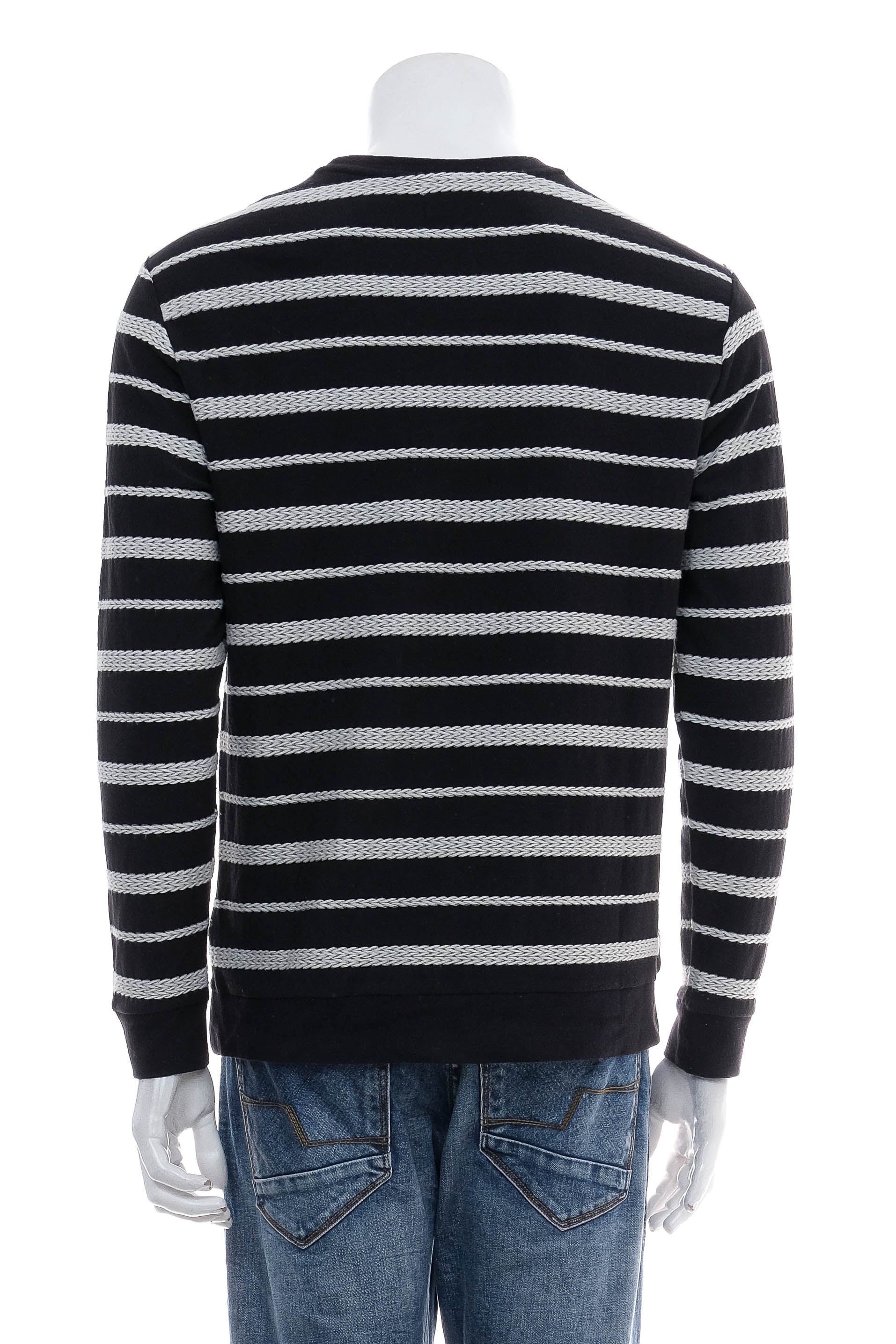 Men's sweater - ZARA Man - 1
