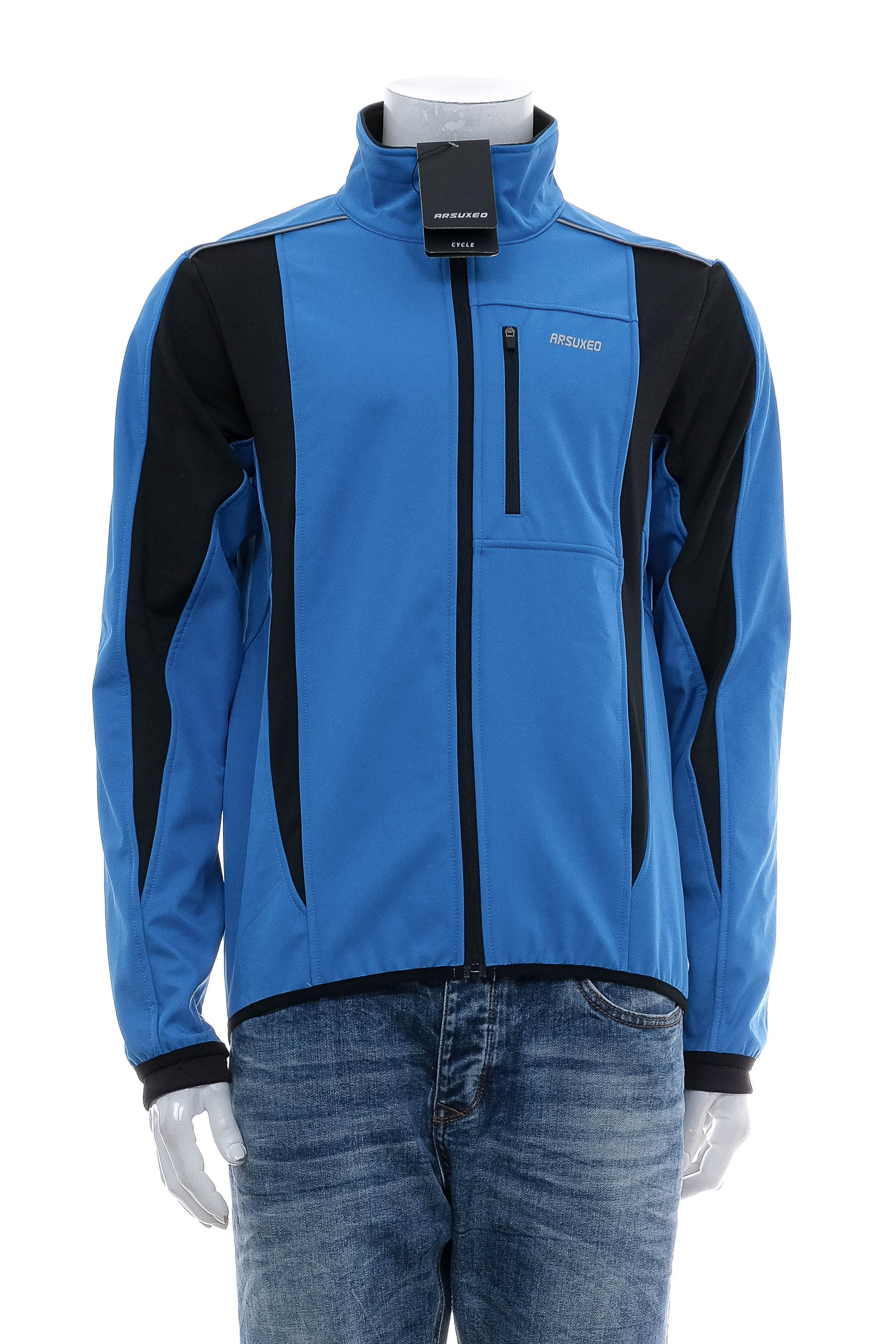 Men's jacket for cycling - ARSUXEO - 0