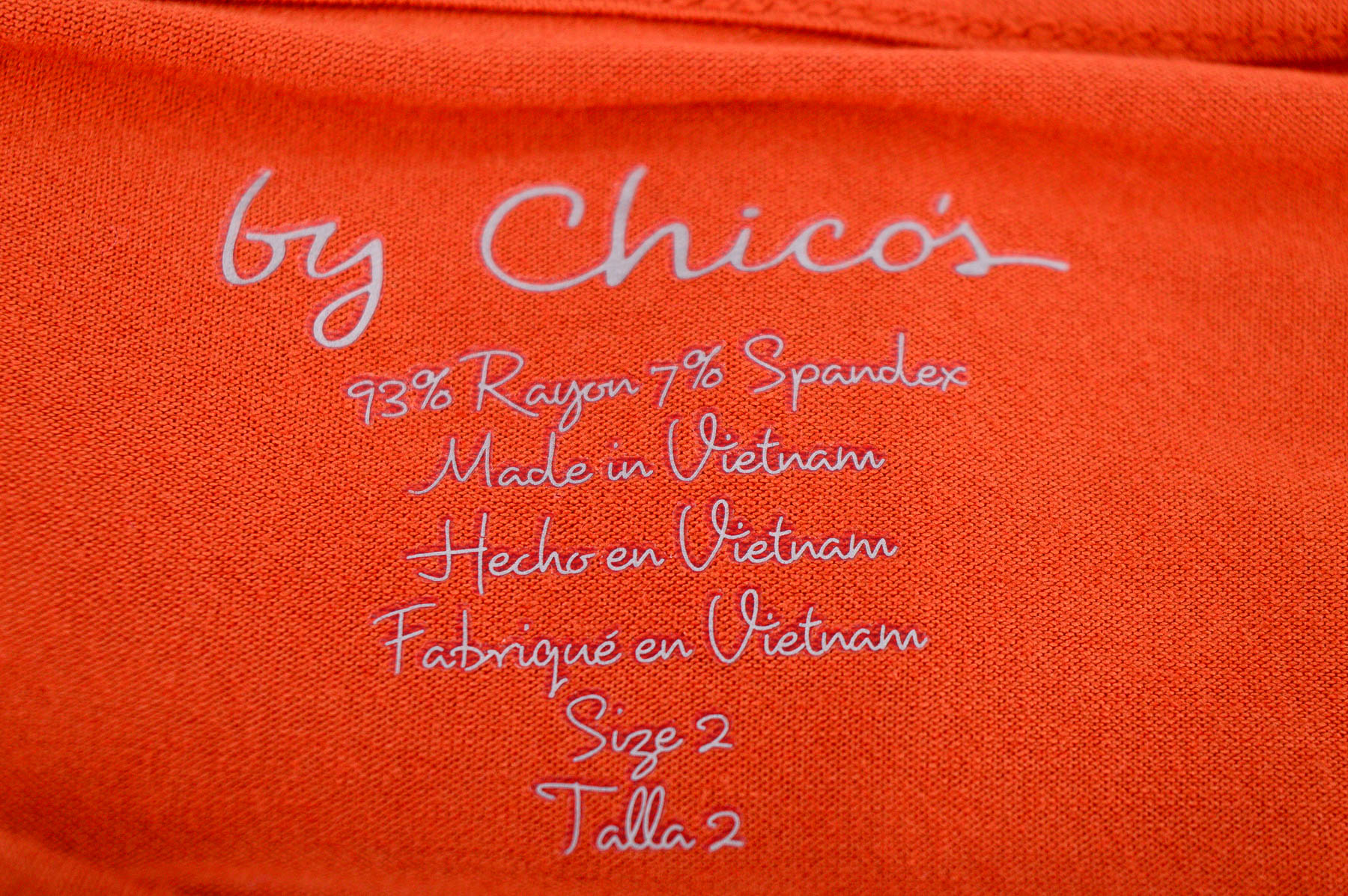 Γυναικεία μπλούζα - Chico's - 2
