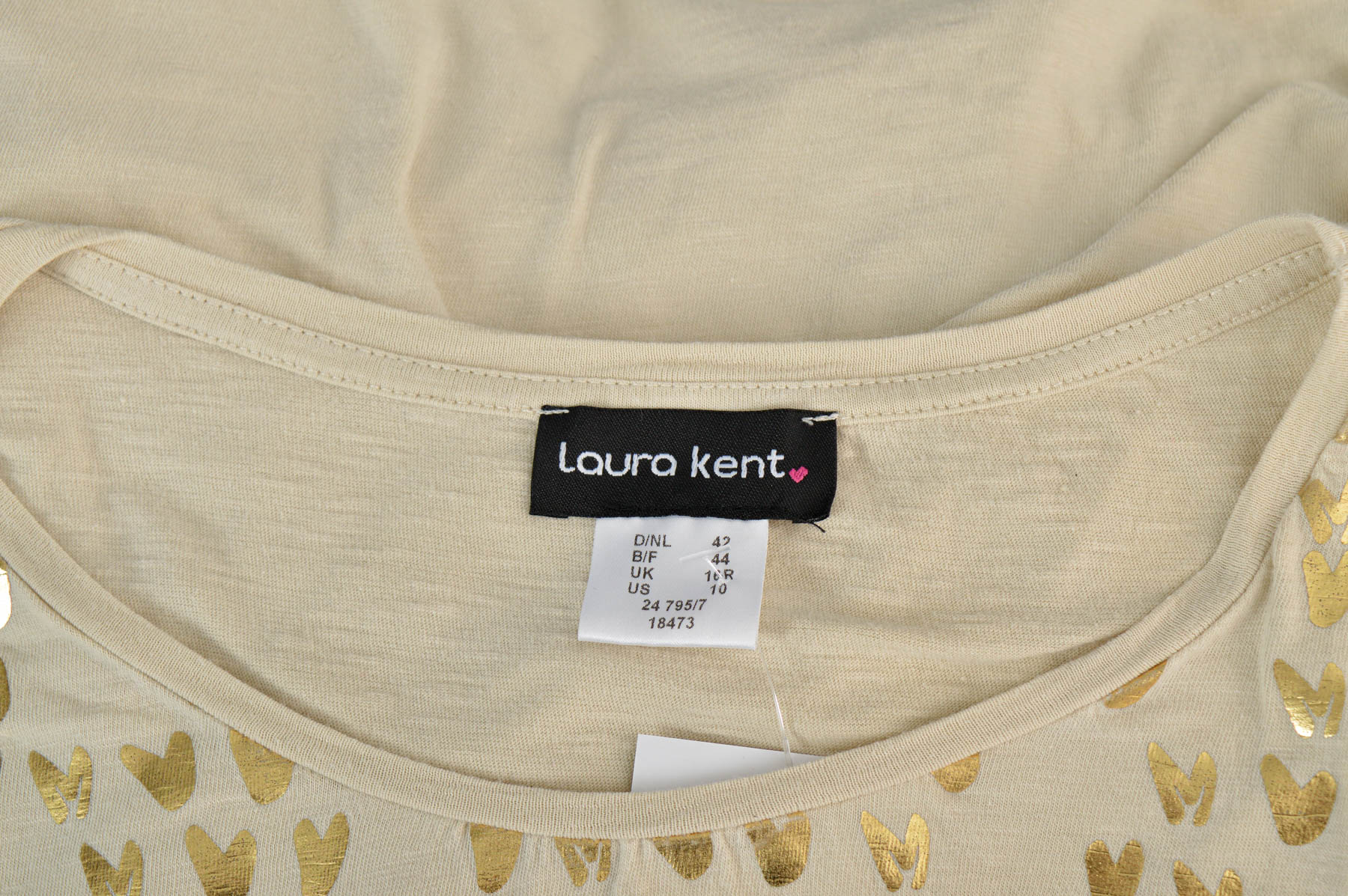 Γυναικεία μπλούζα - Laura Kent - 2