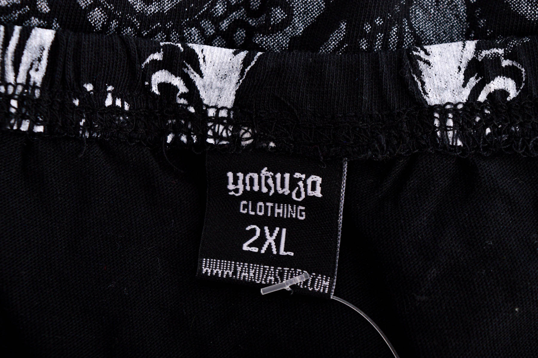 Women's blouse - Yakuza - 2