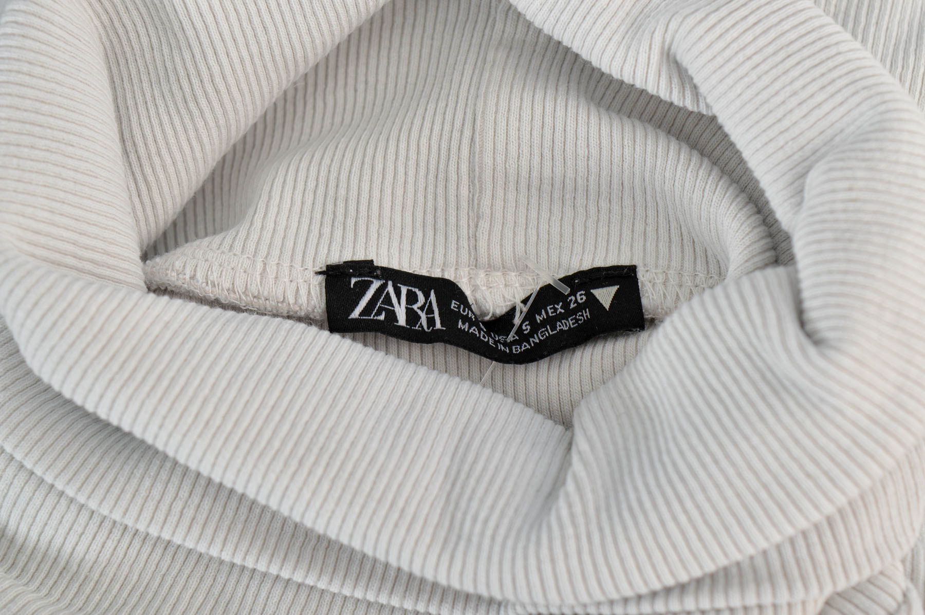 Дамска блуза - ZARA - 2