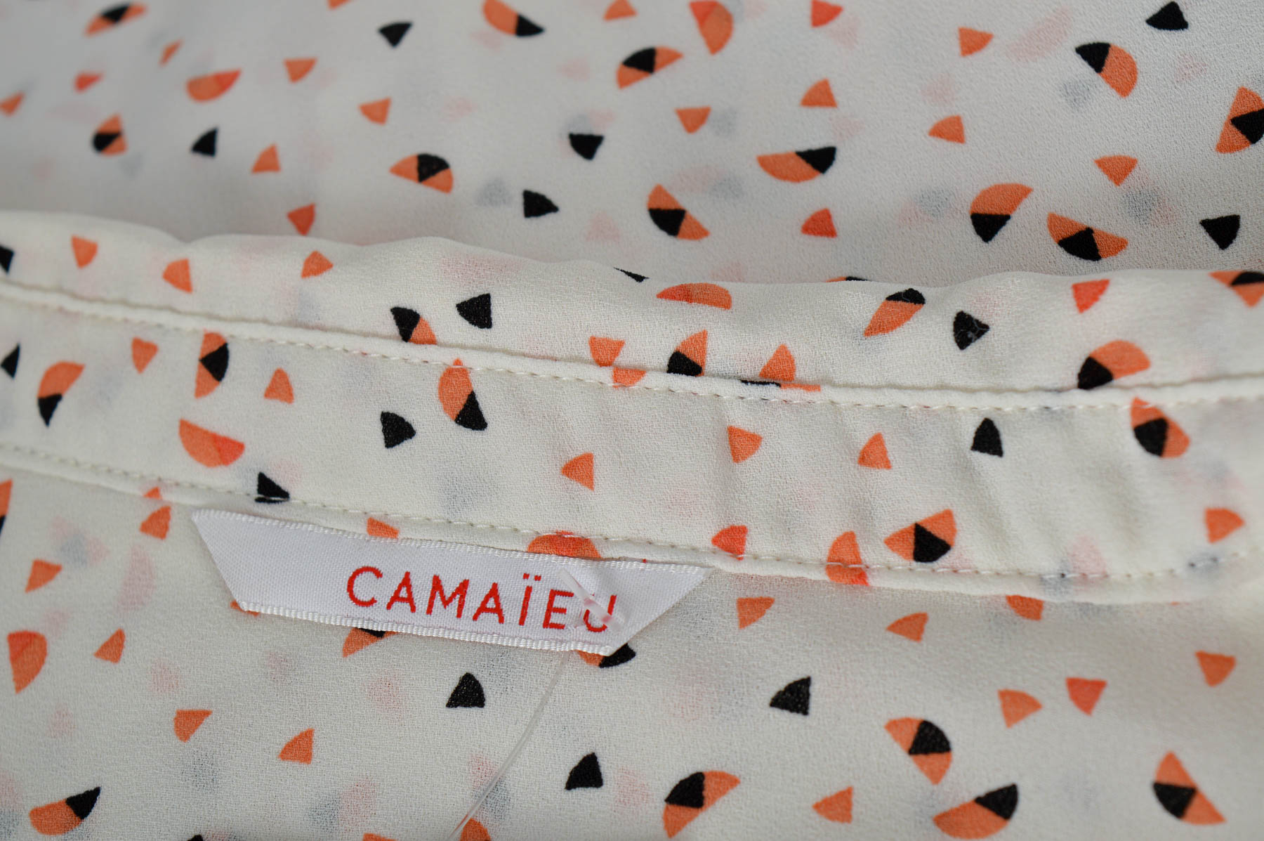 Women's shirt - CAMAIEU - 2