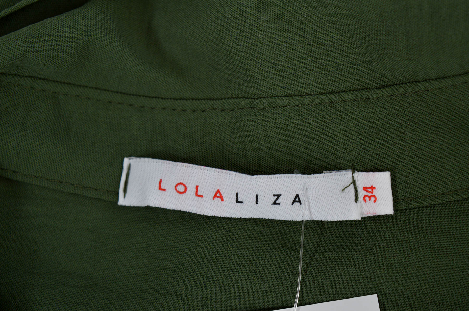 Koszula damska - LOLA LIZA - 2