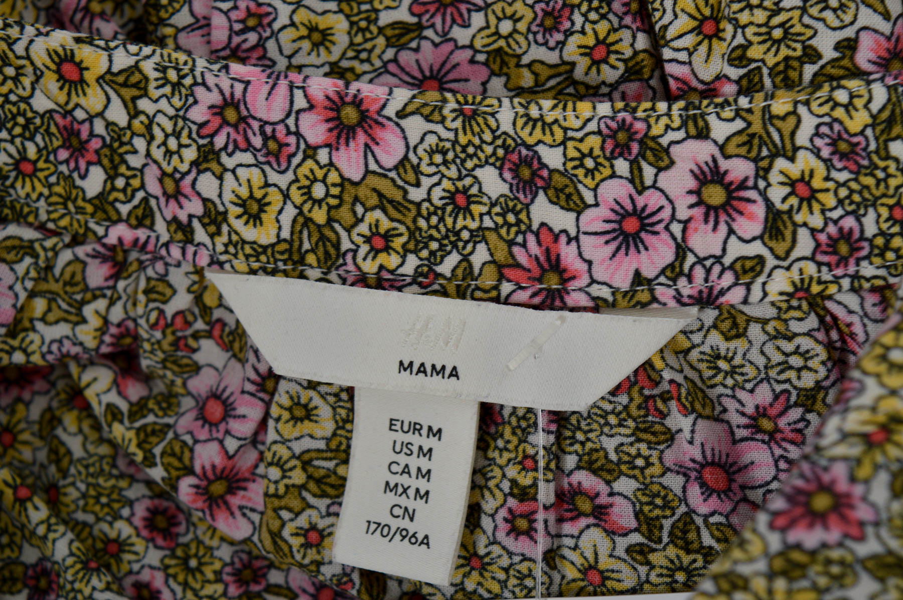 Дамска риза за бременни - H&M MAMA - 2