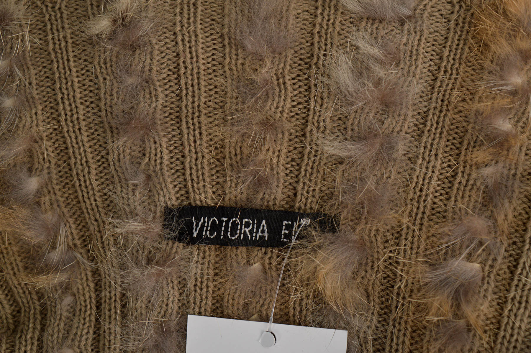 Cardigan / Jachetă de damă - Victoria El - 2