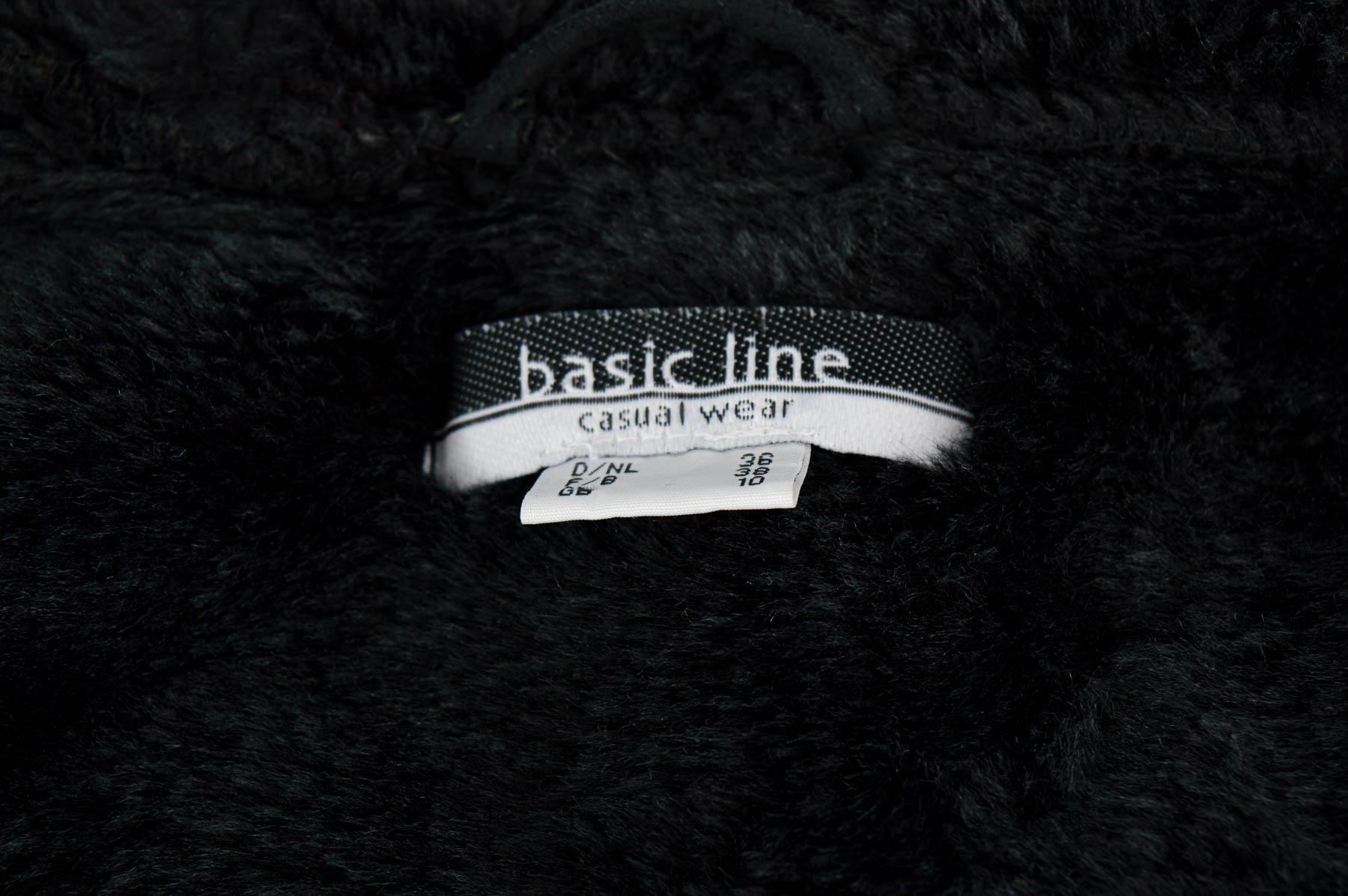 Women's vest - Basic Line - 2