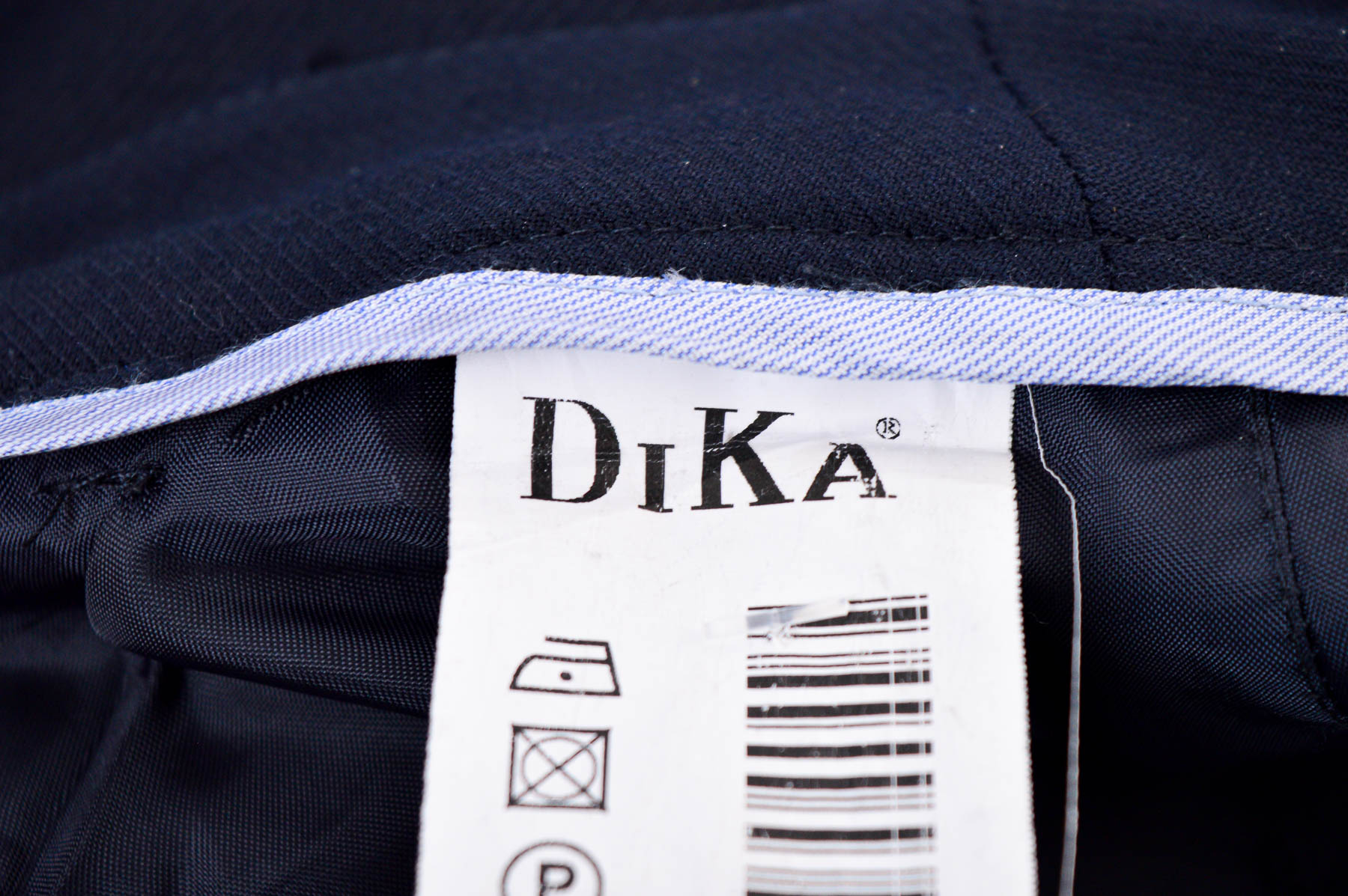 Women's trousers - DIKA - 2
