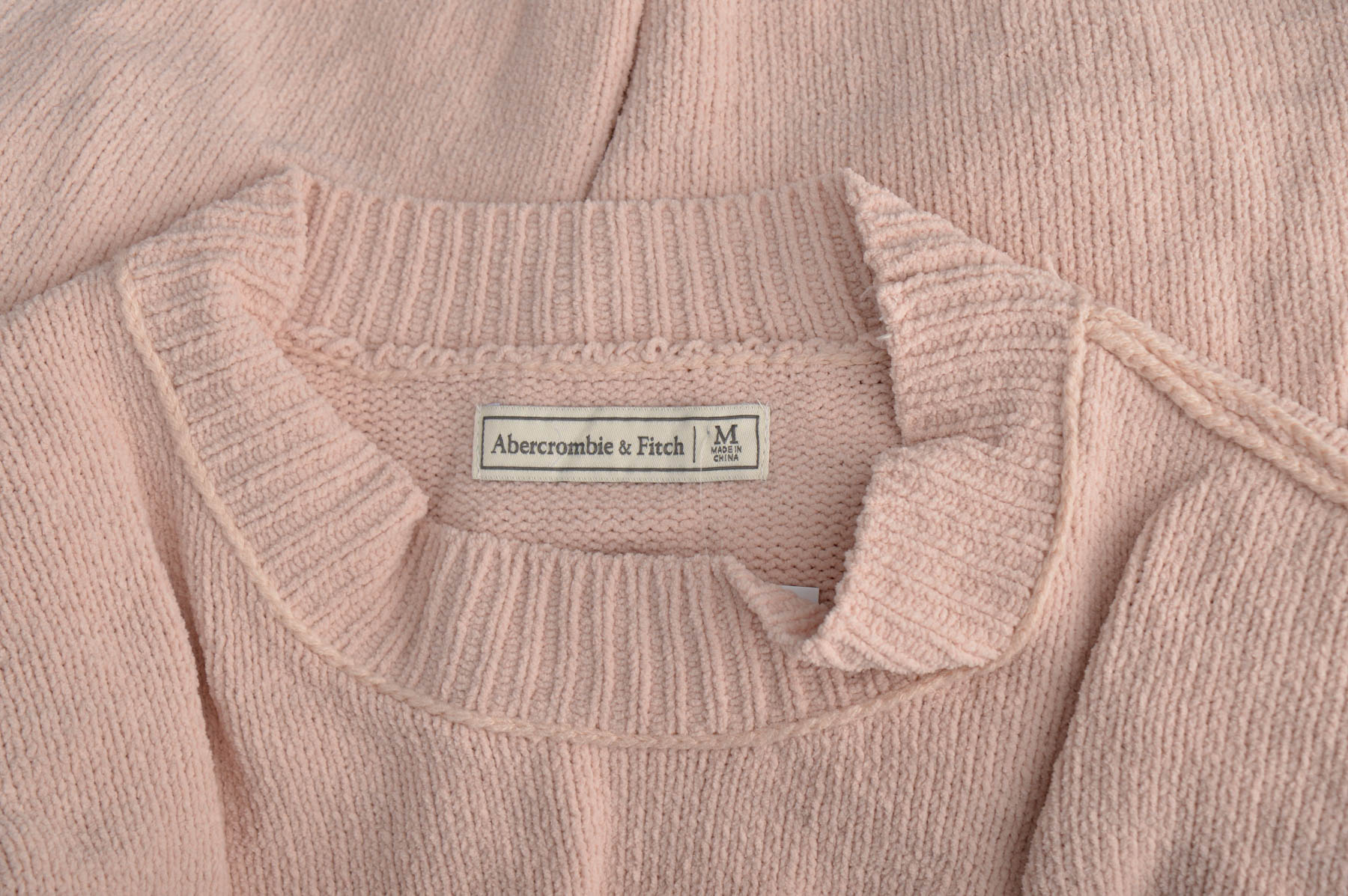 Women's sweater - Abercrombie & Fitch - 2