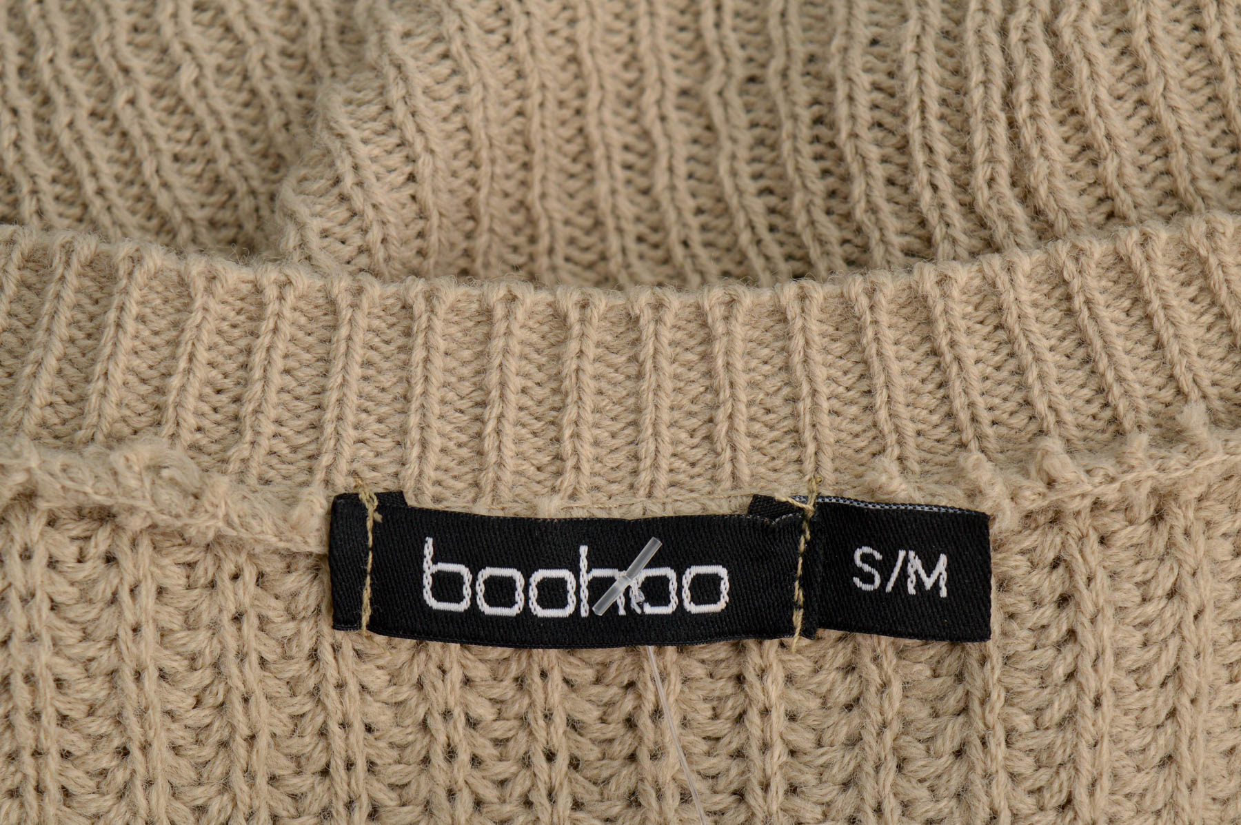 Sweter damski - Boohoo - 2