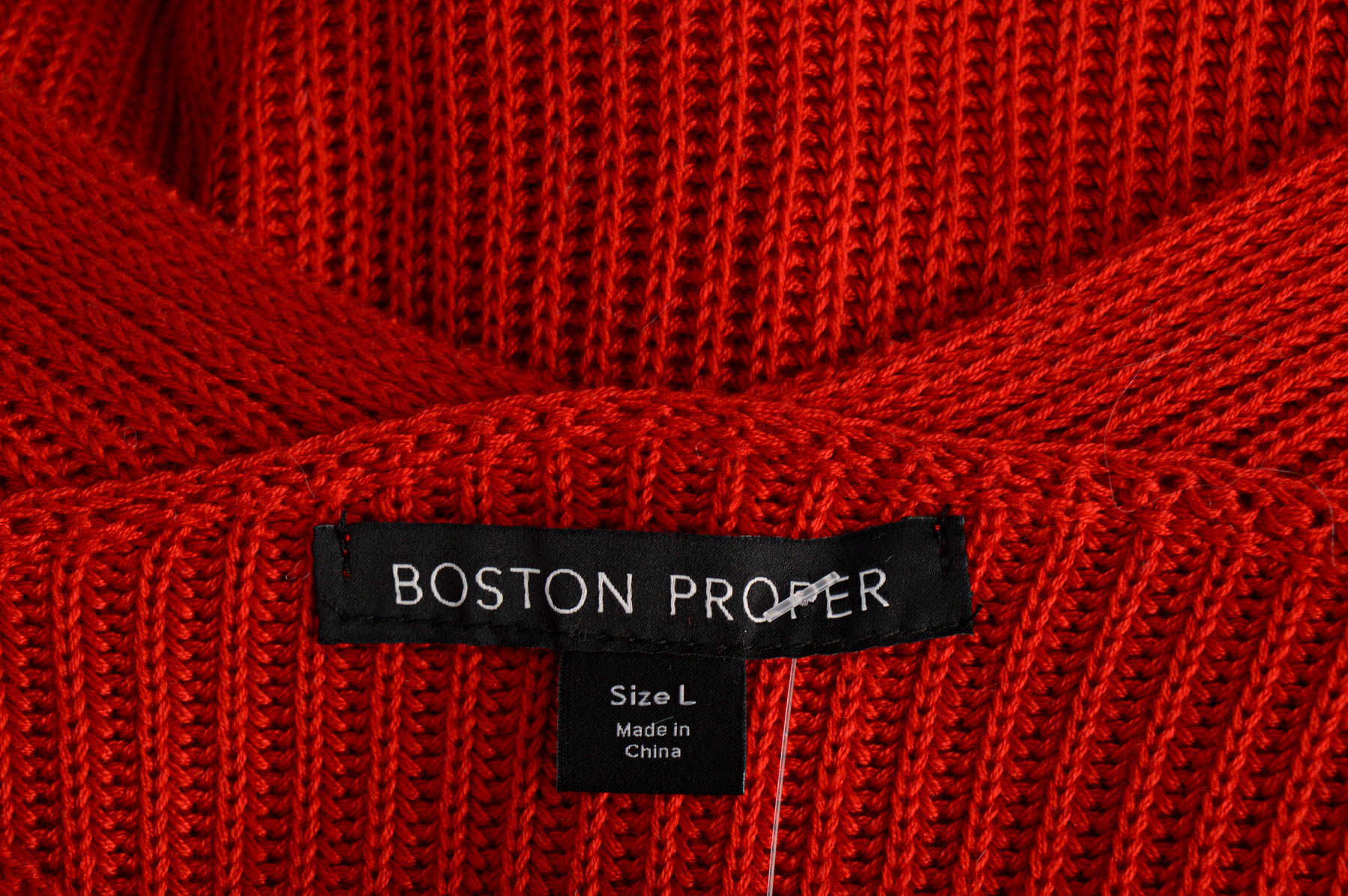 Sweter damski - BOSTON PROPER - 2