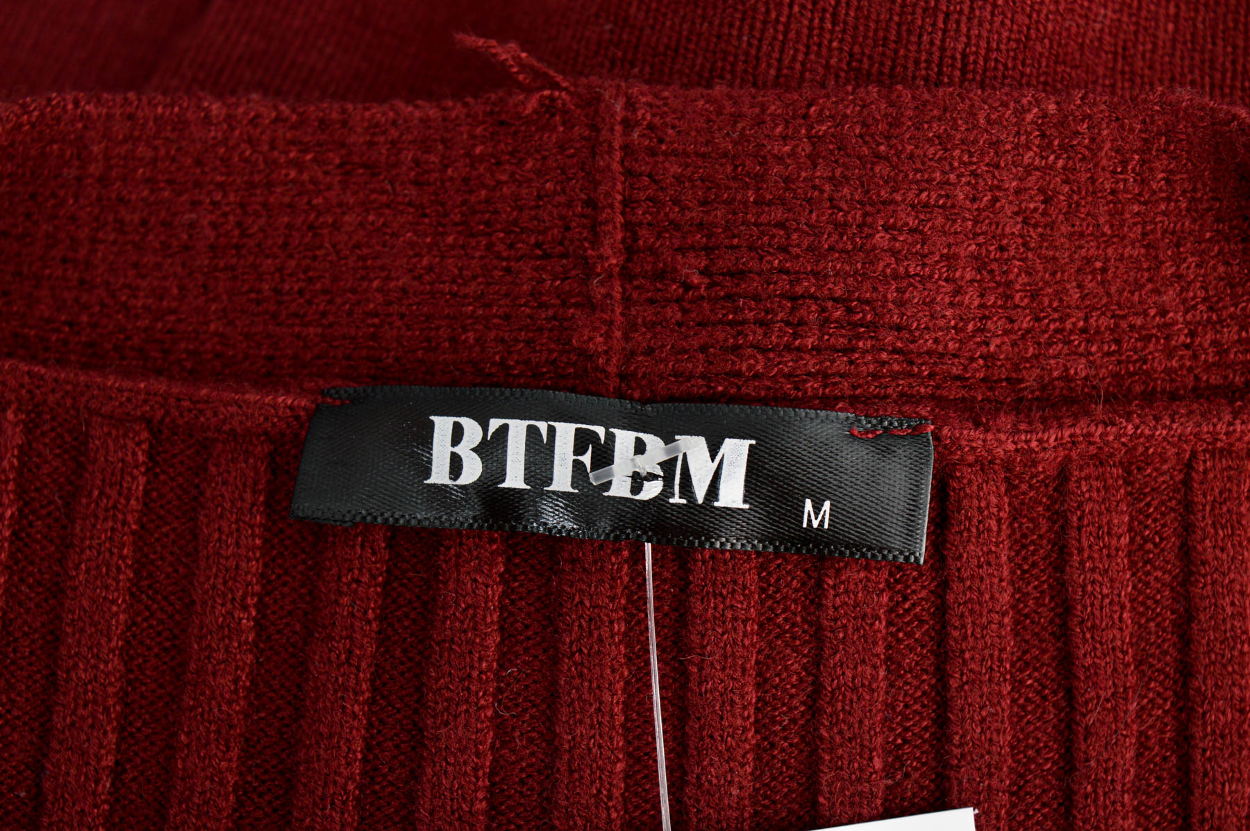 Дамски пуловер - BTFBM - 2