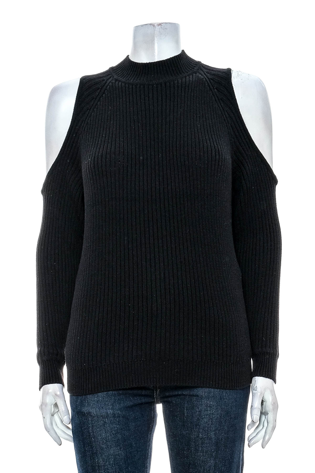 Дамски пуловер - DIVIDED - 0
