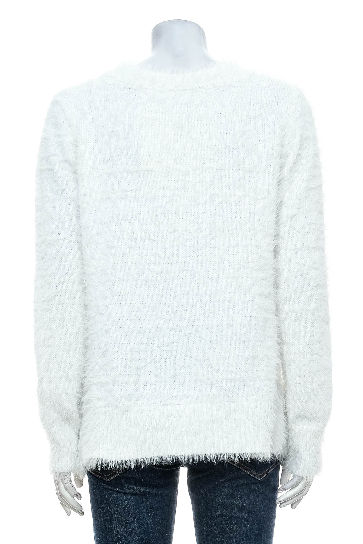 Дамски пуловер - G!na - 1