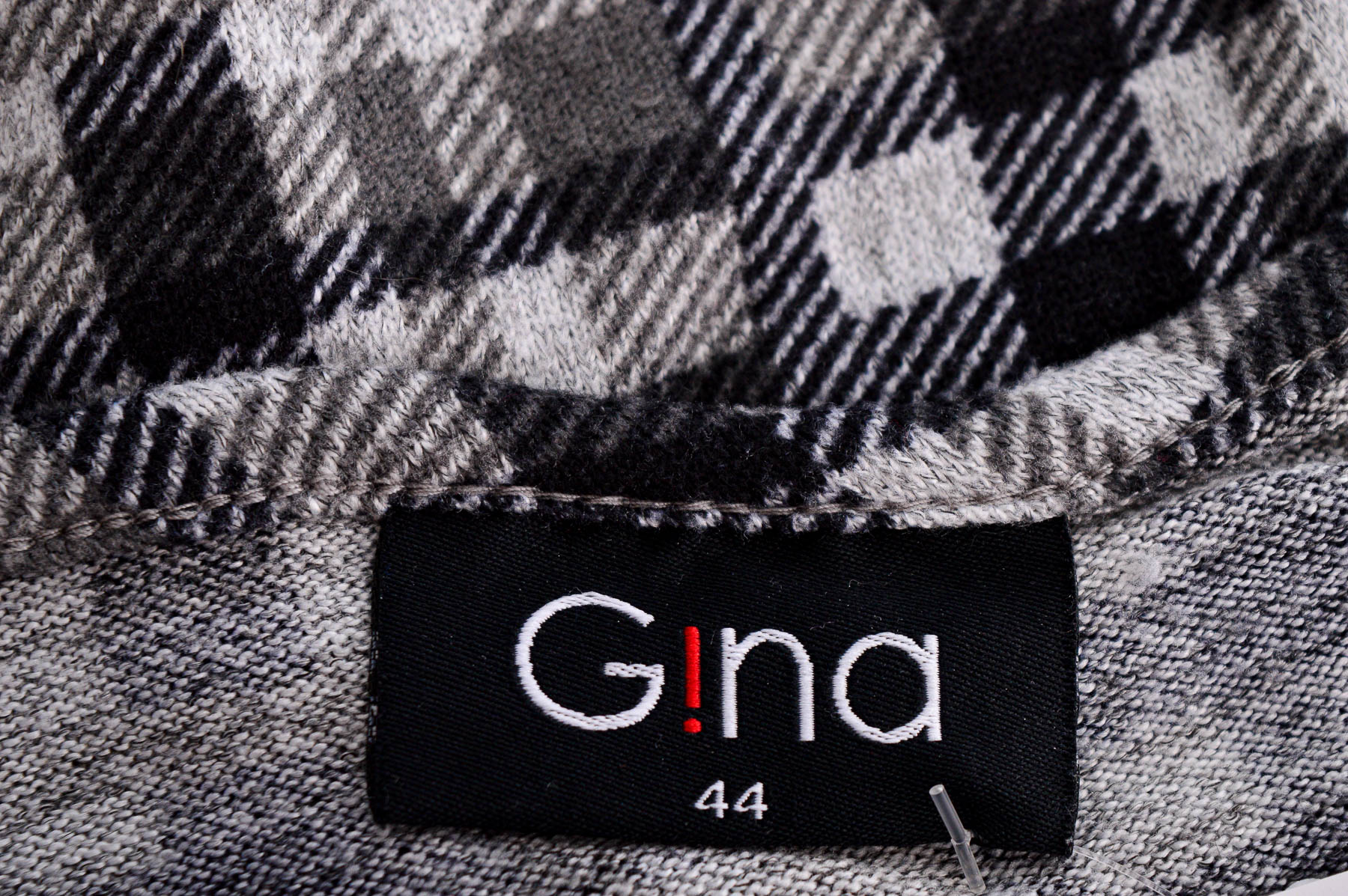 Дамски пуловер - G!na - 2
