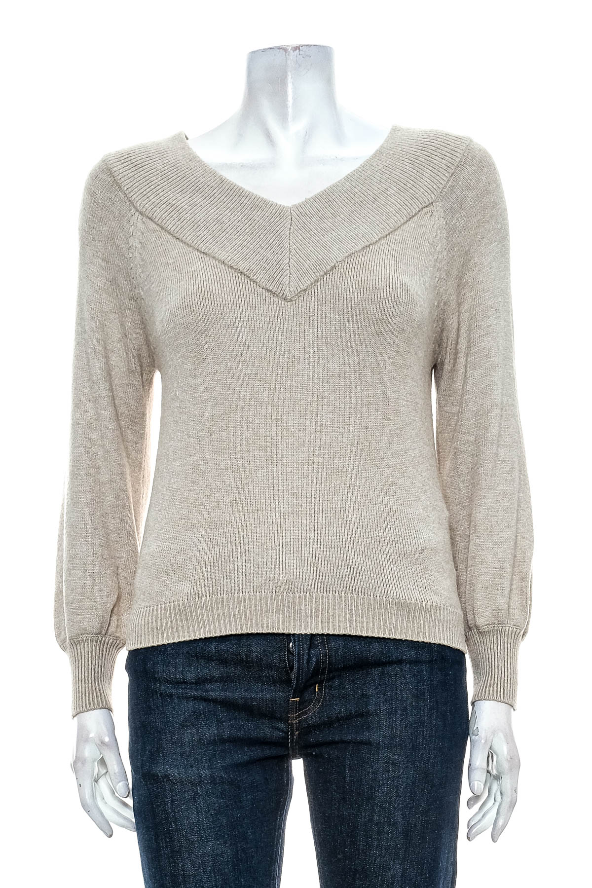 Дамски пуловер - Jacqueline de Yong - 0
