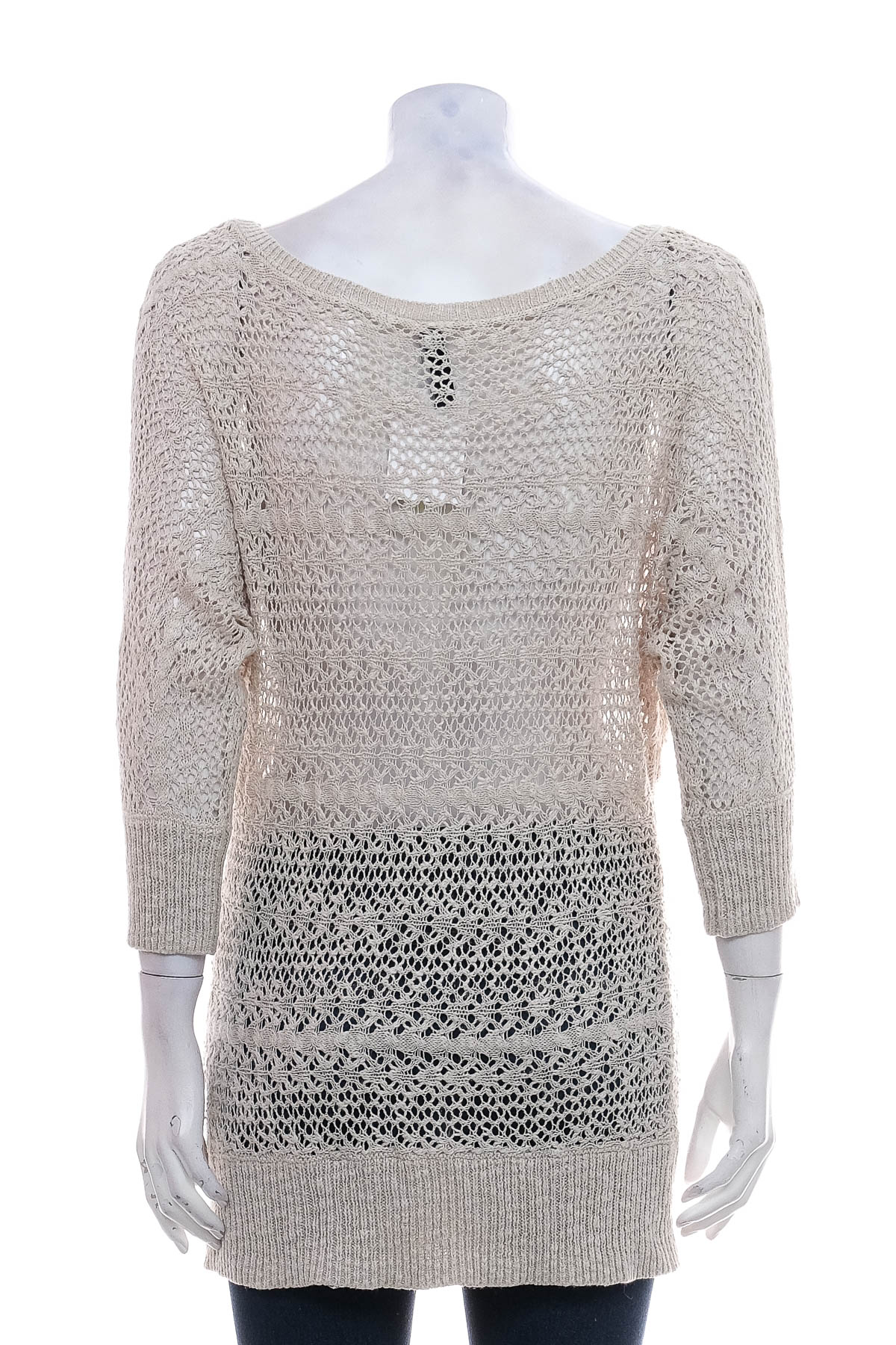 Дамски пуловер - Jean Pascale - 1