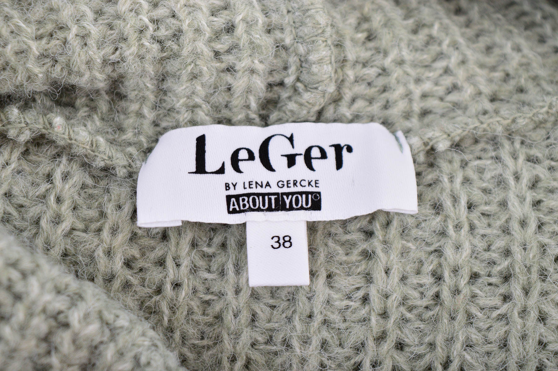 Pulover de damă - LeGer by LENA GERCKE for ABOUT YOU - 2
