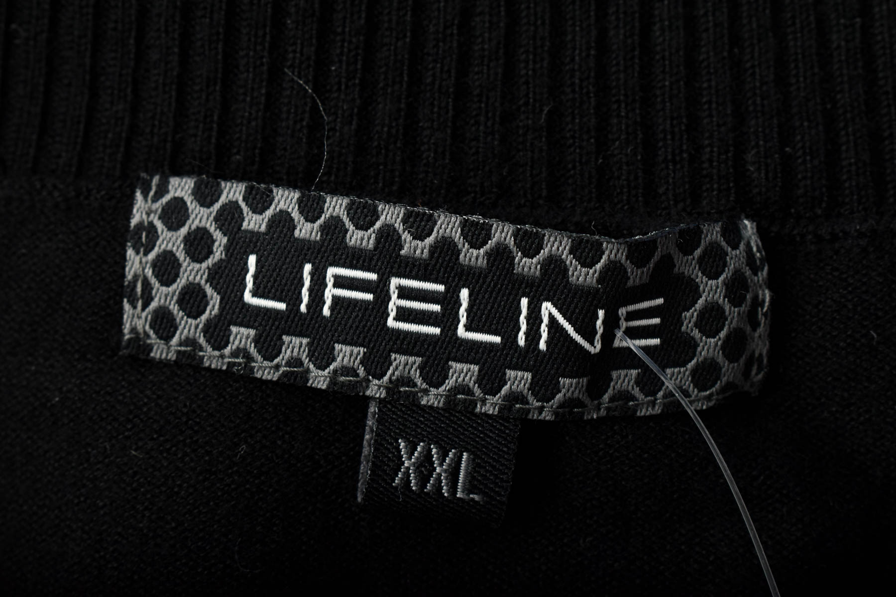 Дамски пуловер - LIFE LINE - 2