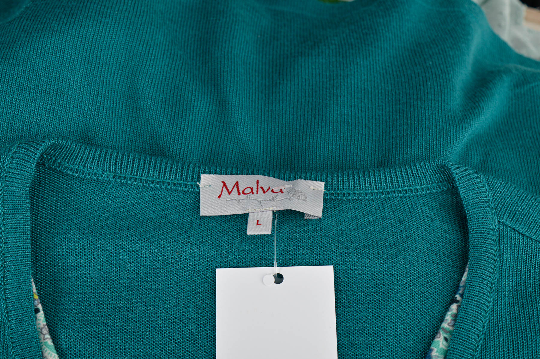 Дамски пуловер - Malva - 2