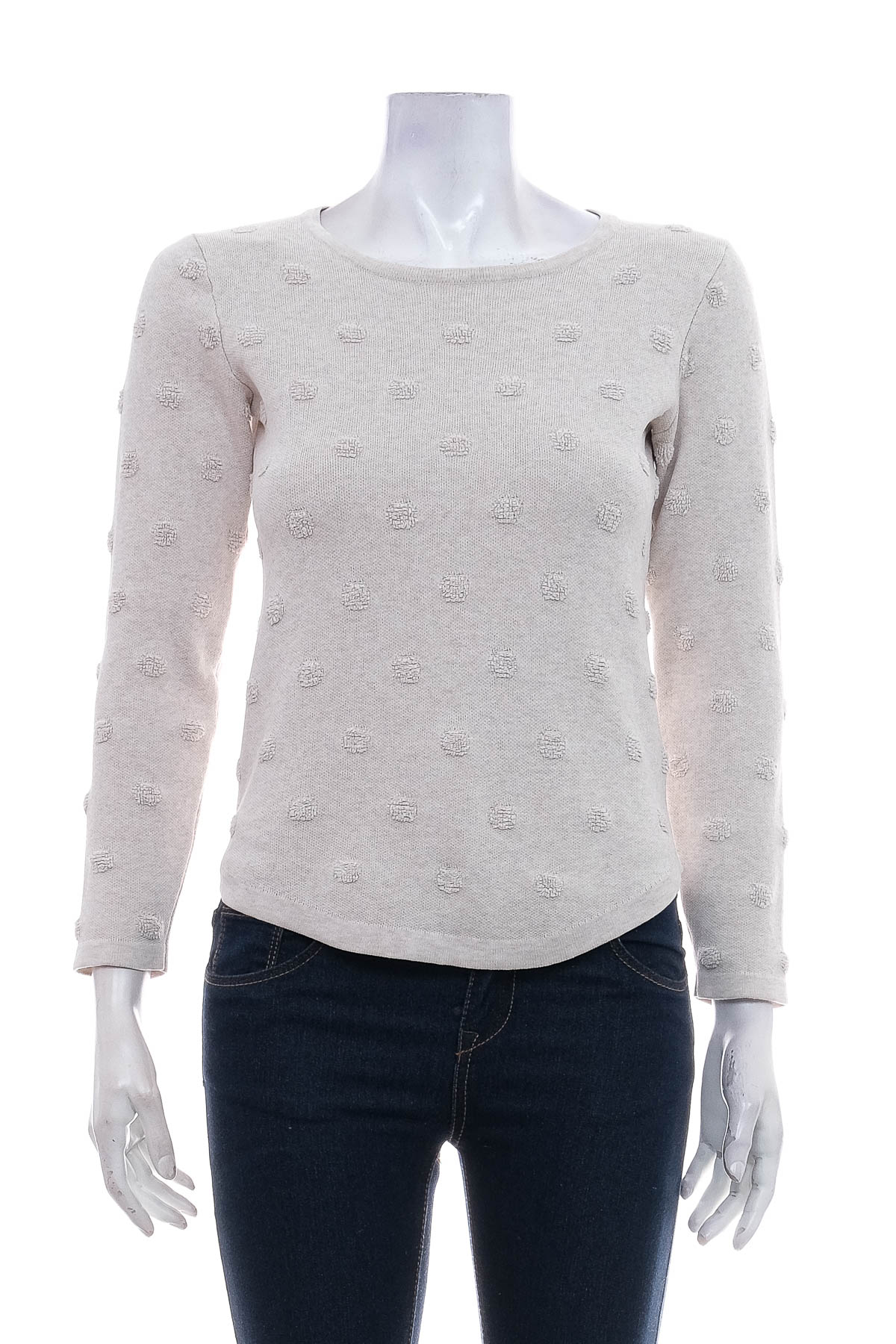 Women's sweater - MANGO BASICS - 0
