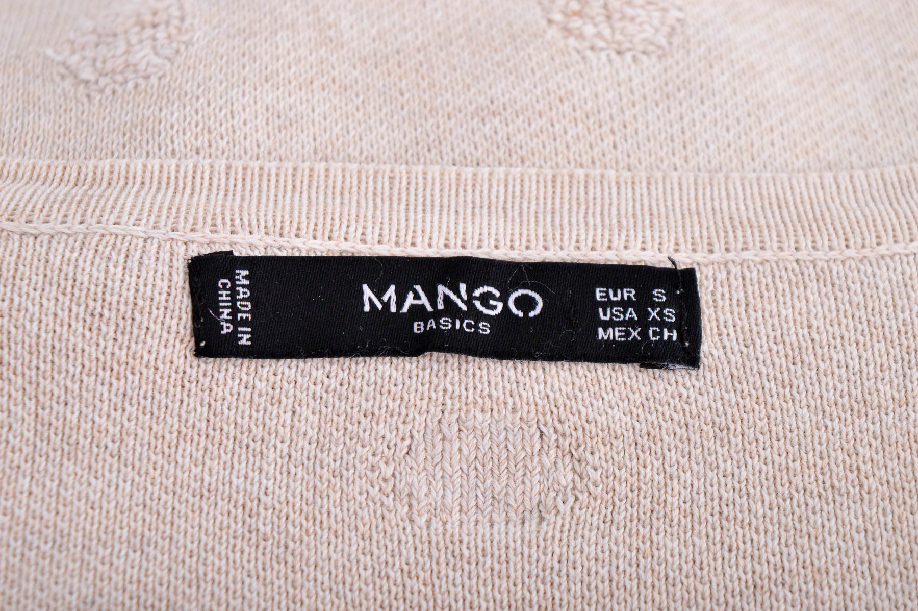 Women's sweater - MANGO BASICS - 2
