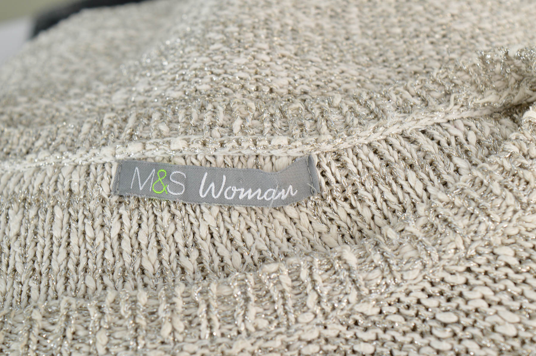Дамски пуловер - M&S Woman - 2
