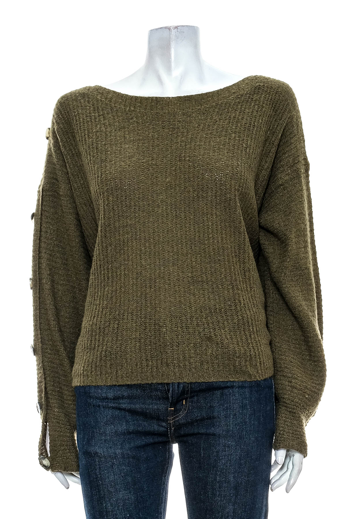 Дамски пуловер - Multiblu - 0