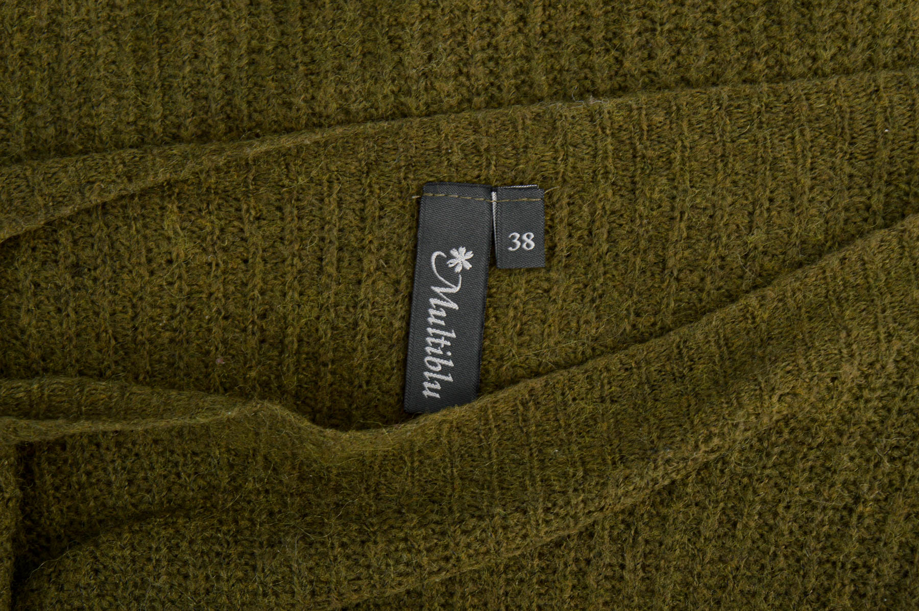 Дамски пуловер - Multiblu - 2