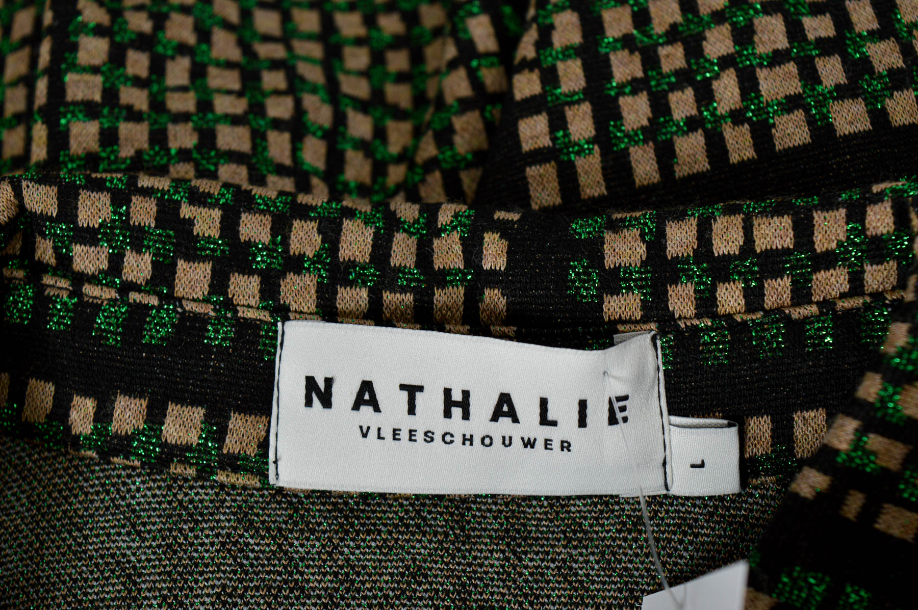Γυναικείο πουλόβερ - Nathalie Vleeschouwer - 2