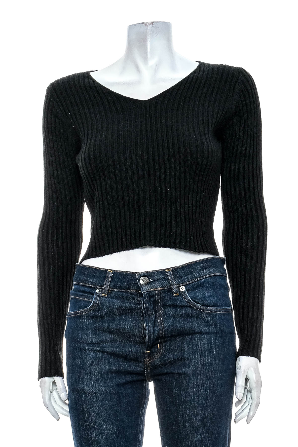 Дамски пуловер - Color - 0