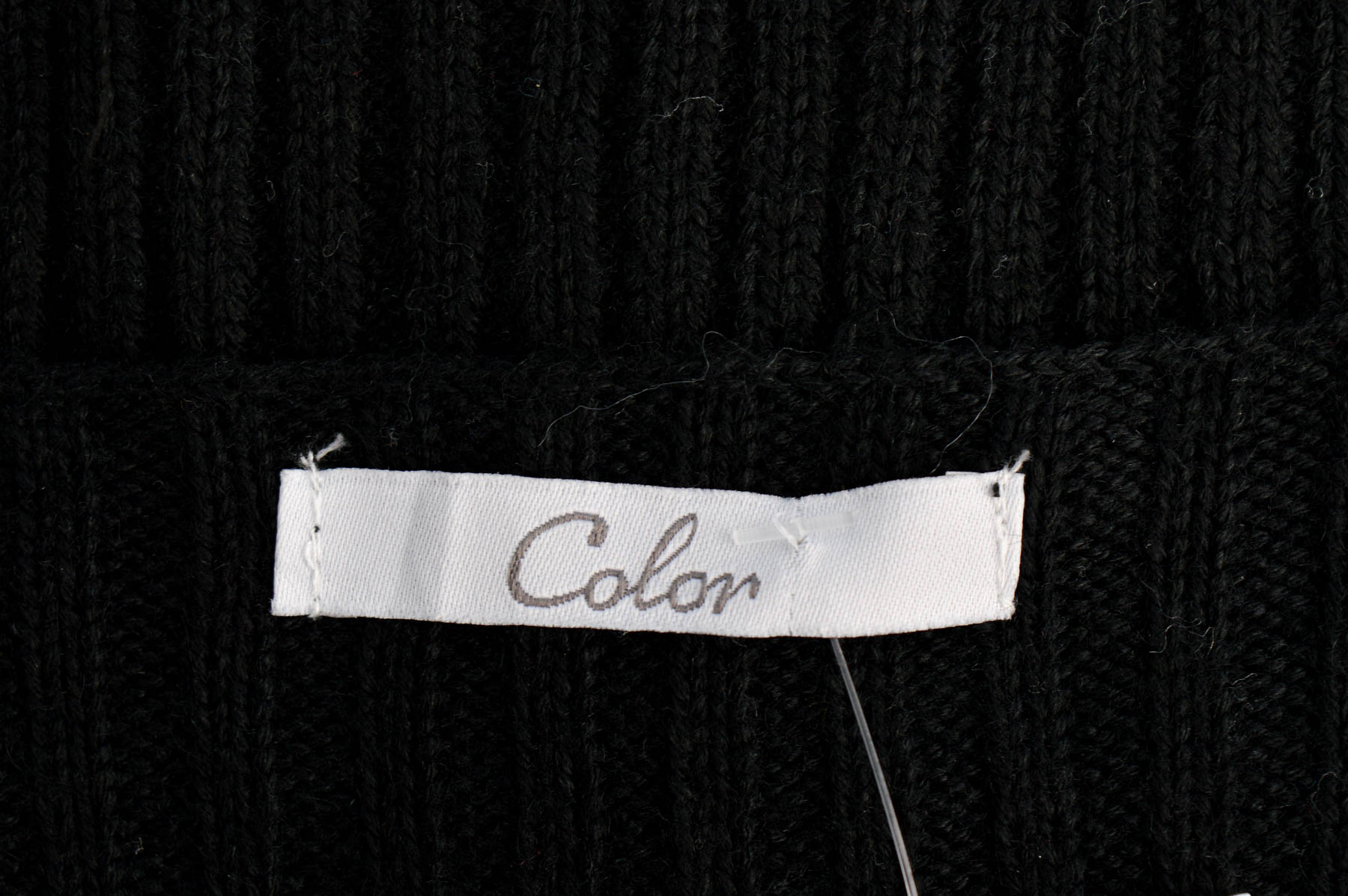 Дамски пуловер - Color - 2
