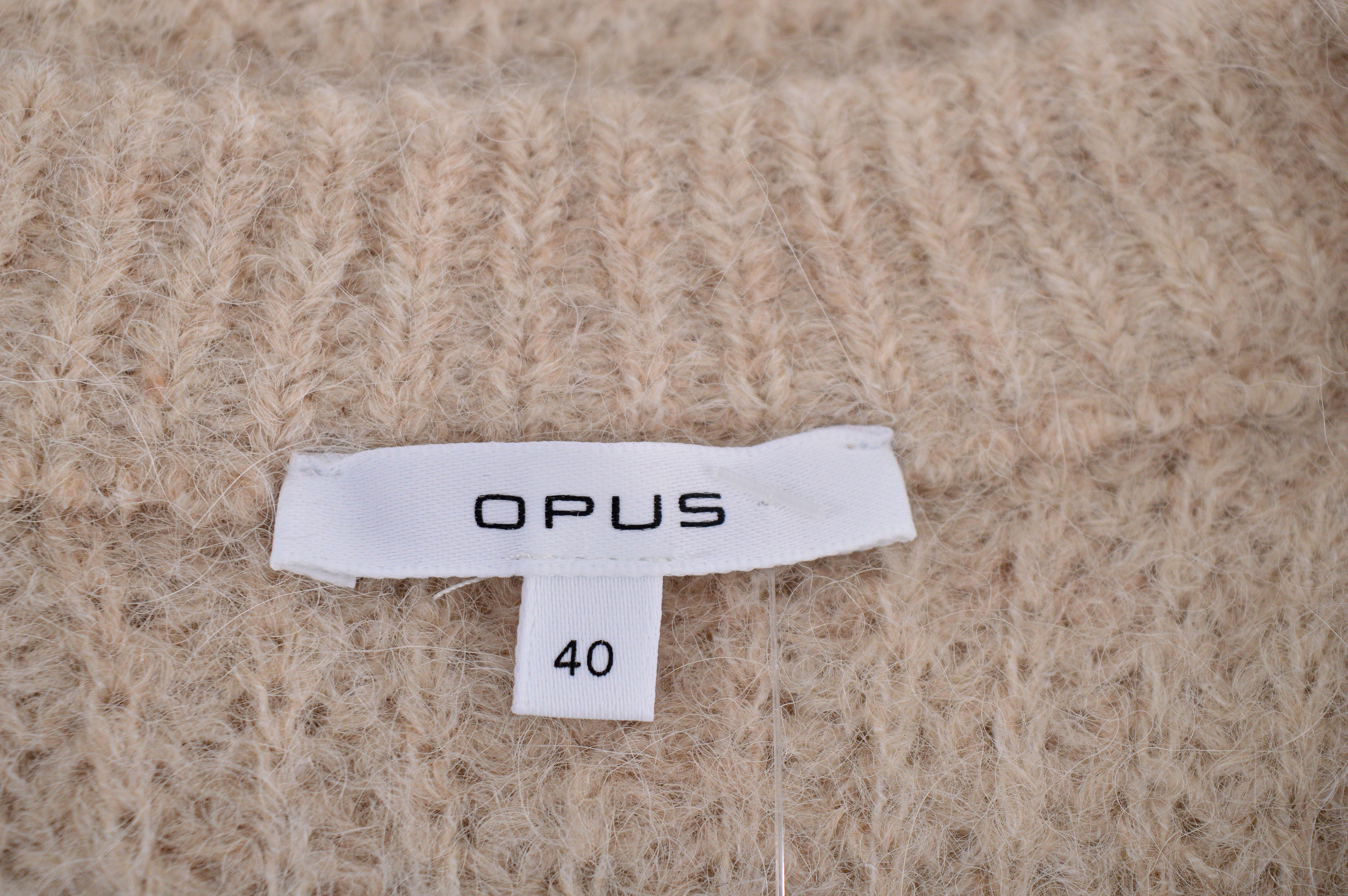 Дамски пуловер - OPUS - 2