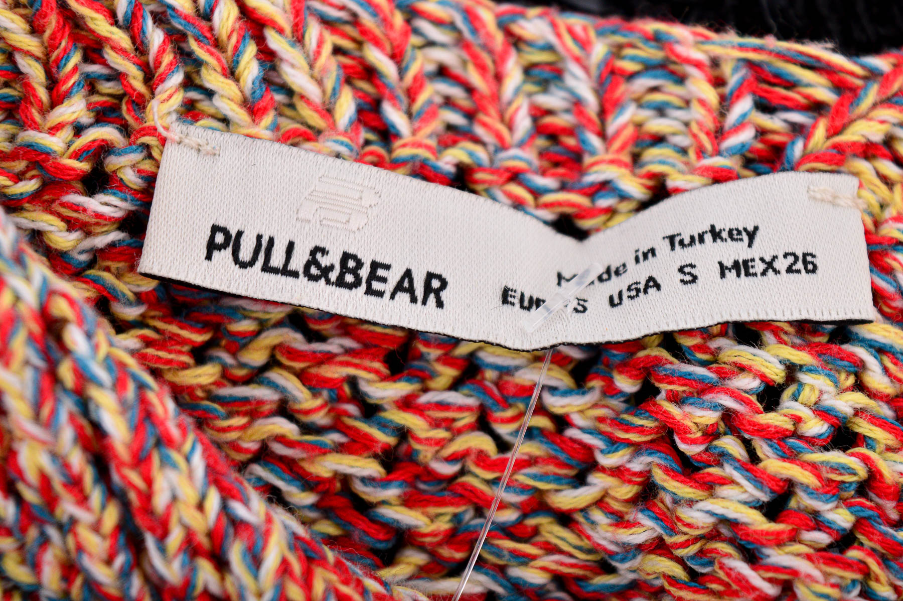Pulover de damă - Pull & Bear - 2