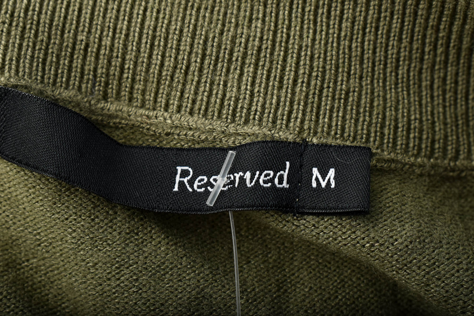 Дамски пуловер - RESERVED - 2