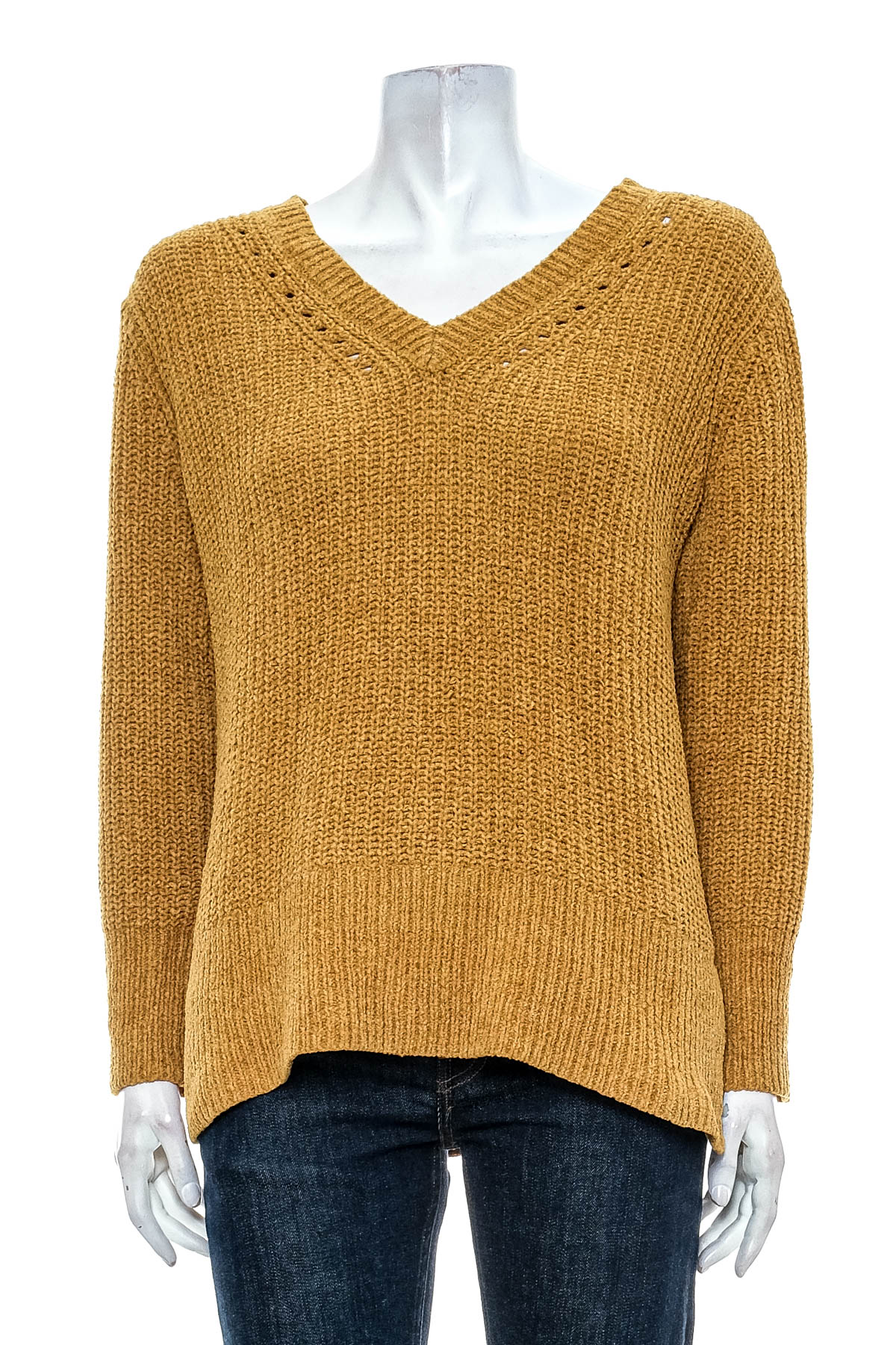 Дамски пуловер - So - 0