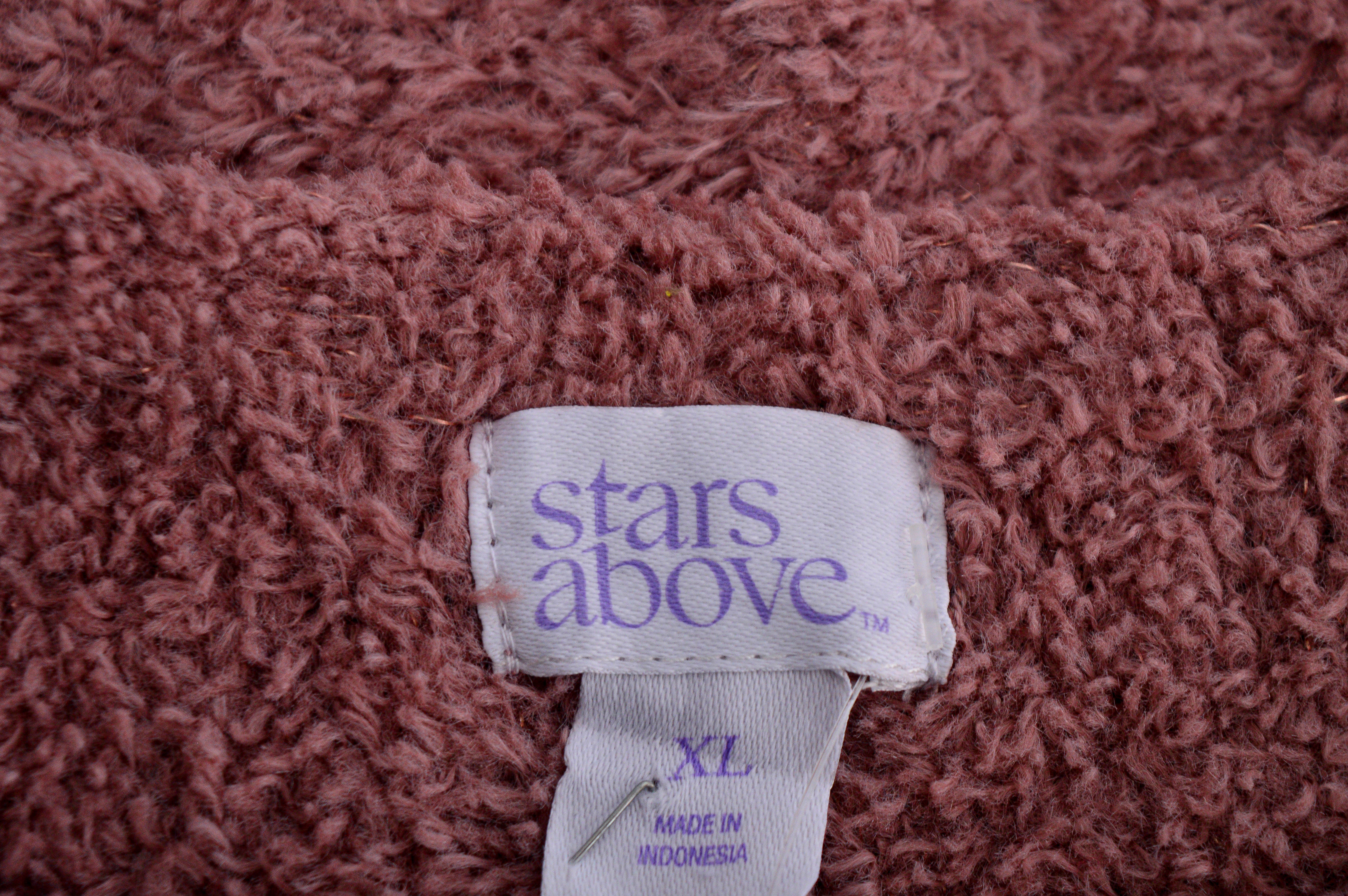 Дамски пуловер - Stars Above - 2