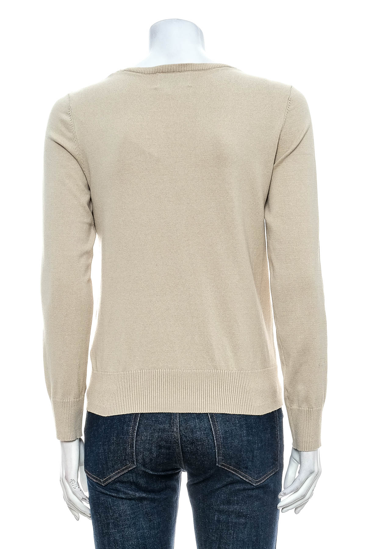 Дамски пуловер - The Basics x C&A - 1