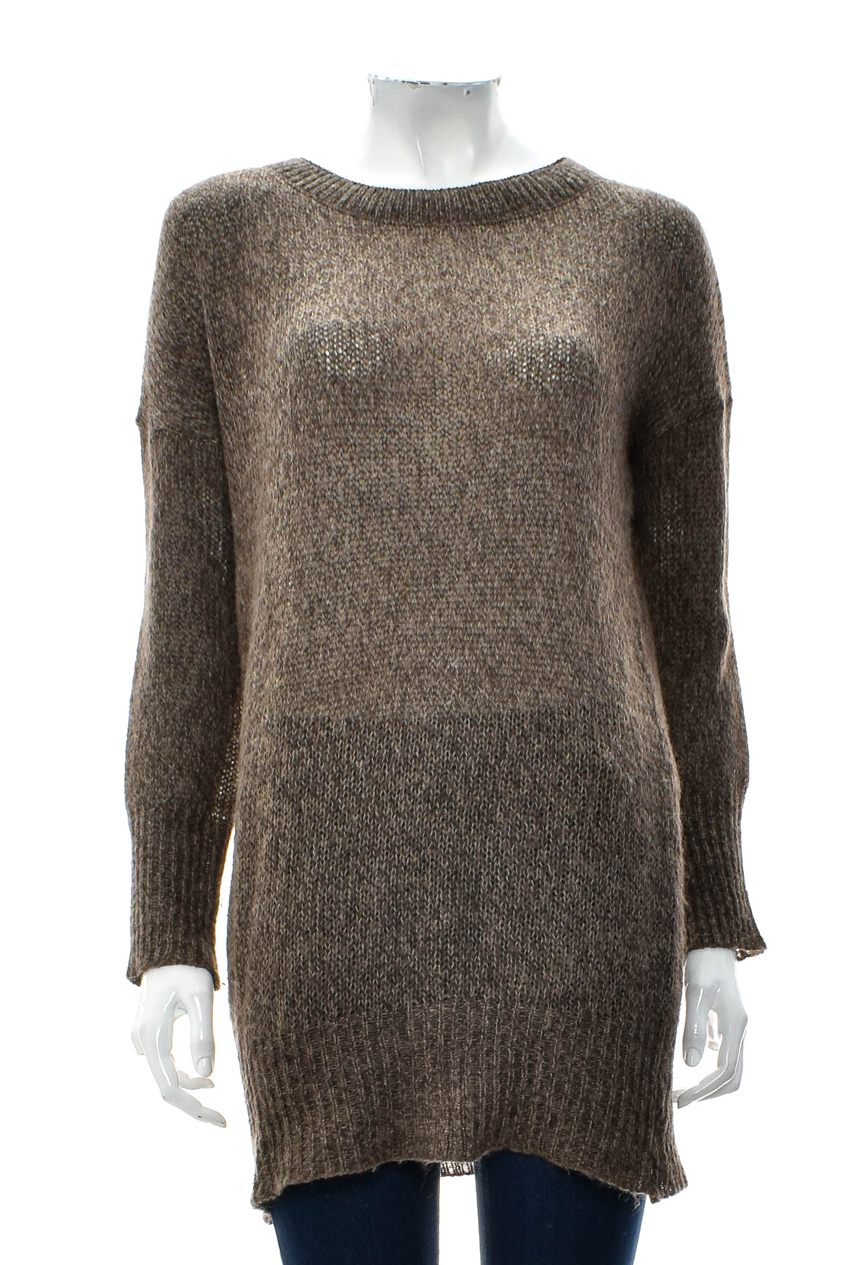 Дамски пуловер - Uno Piu - 0