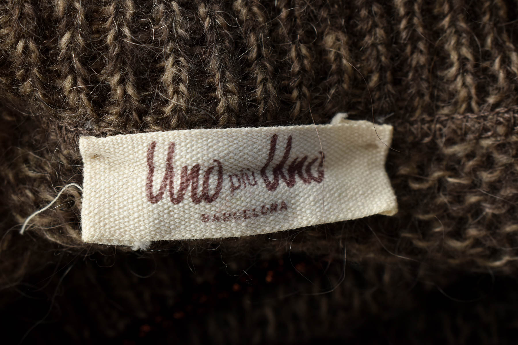 Γυναικείο πουλόβερ - Uno Piu - 2