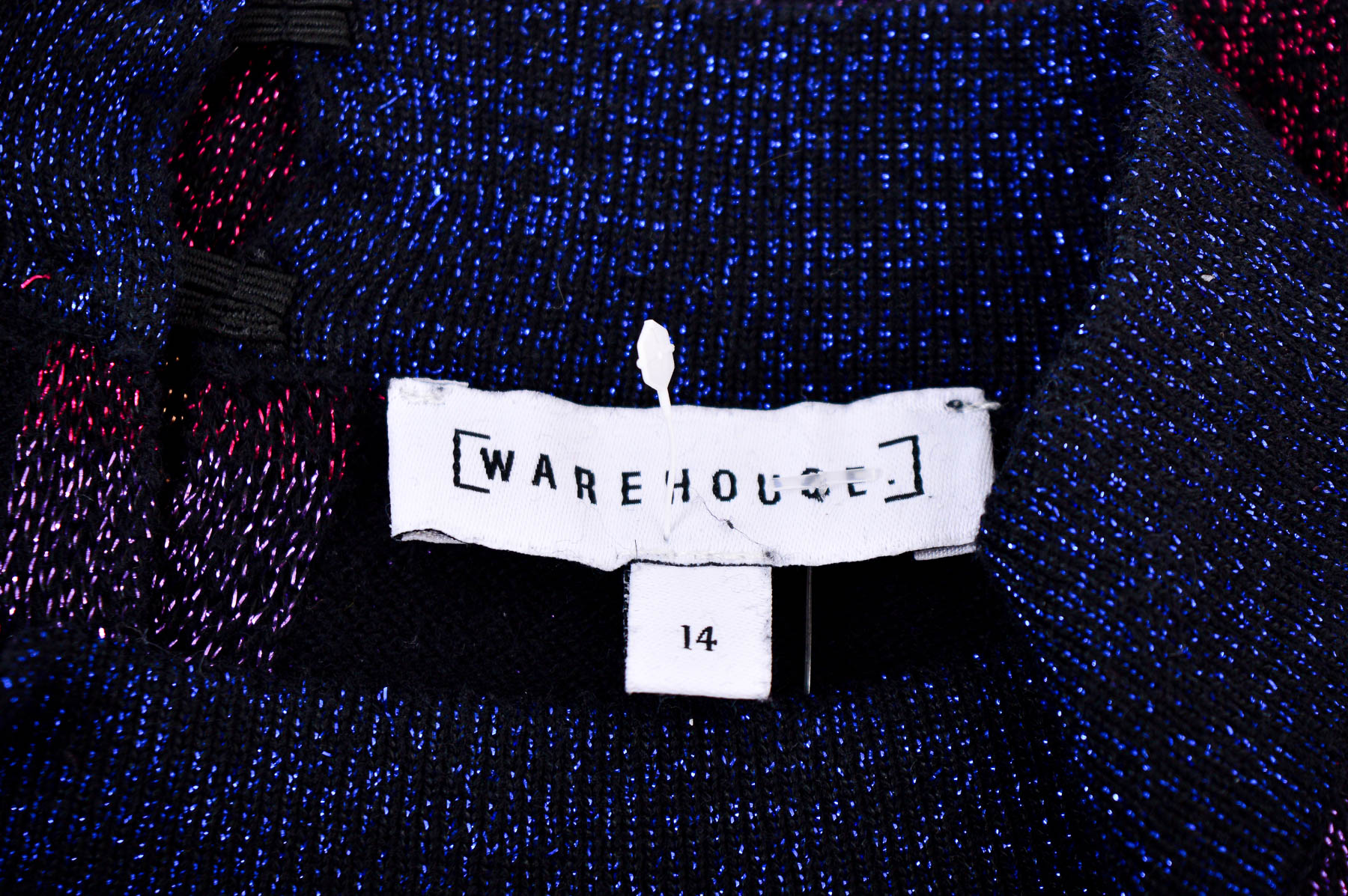 Sweter damski - Warehouse - 2