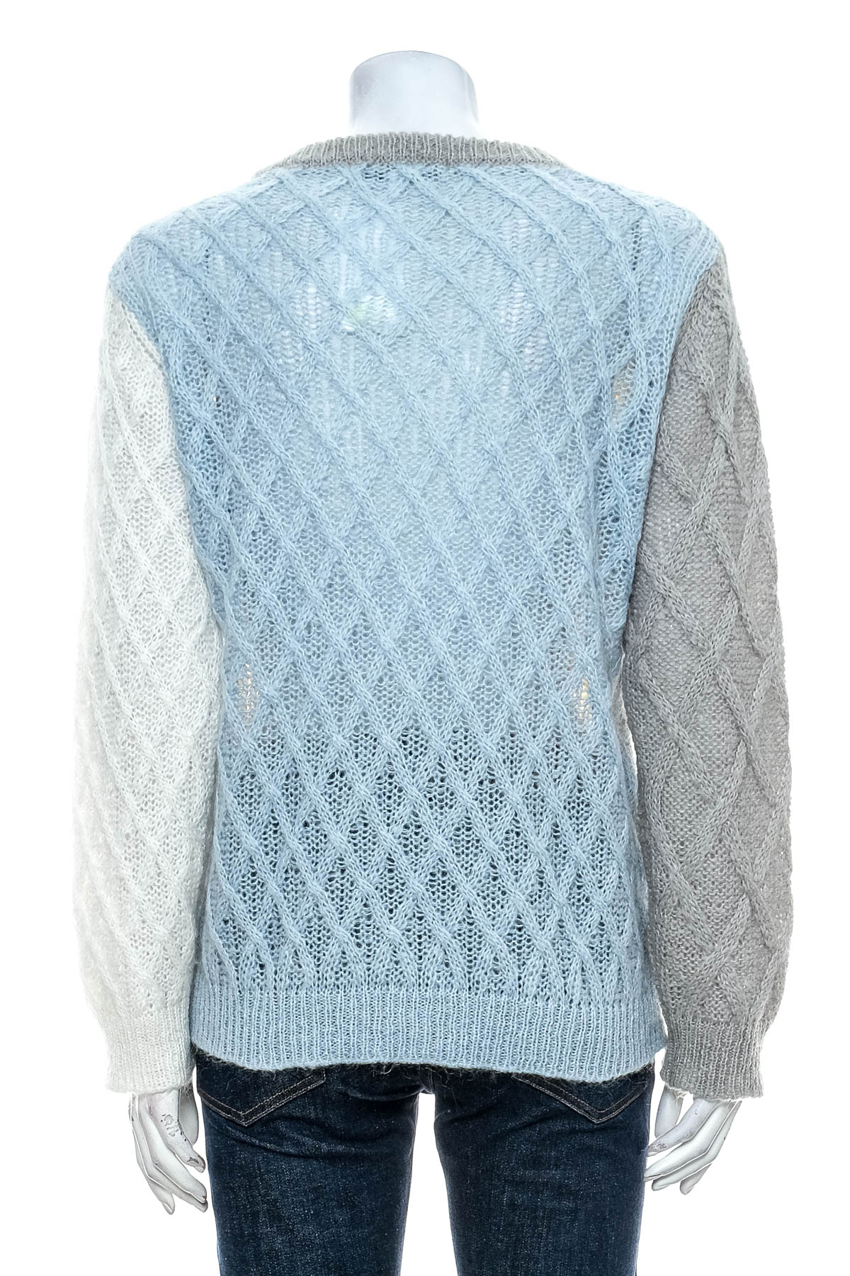 Дамски пуловер - Xandres - 1
