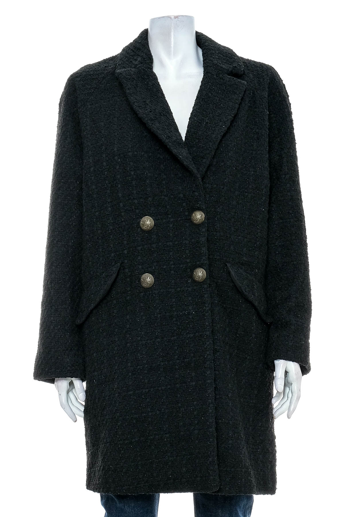 Women's coat - DECJUBA - 0