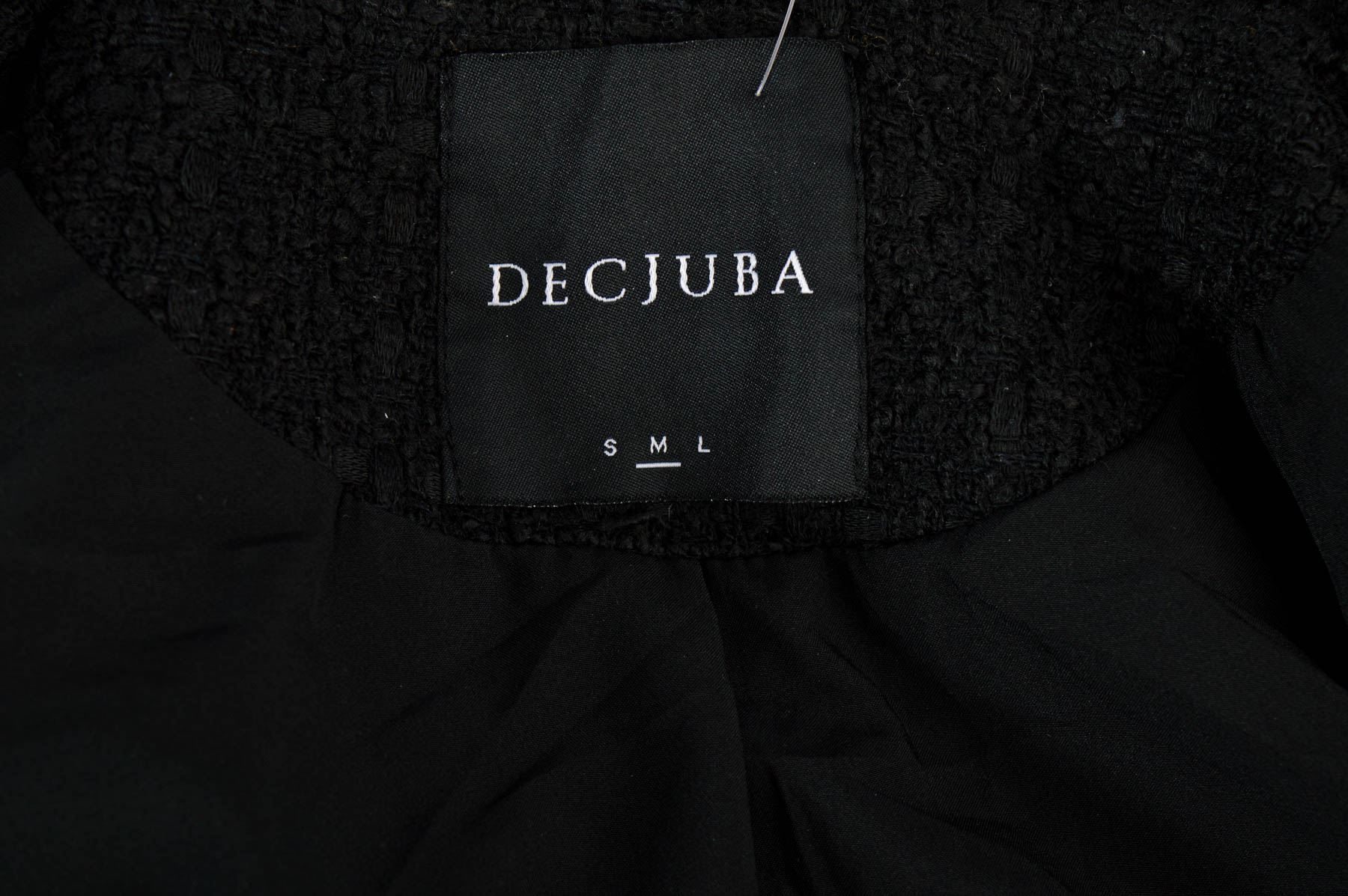 Women's coat - DECJUBA - 2