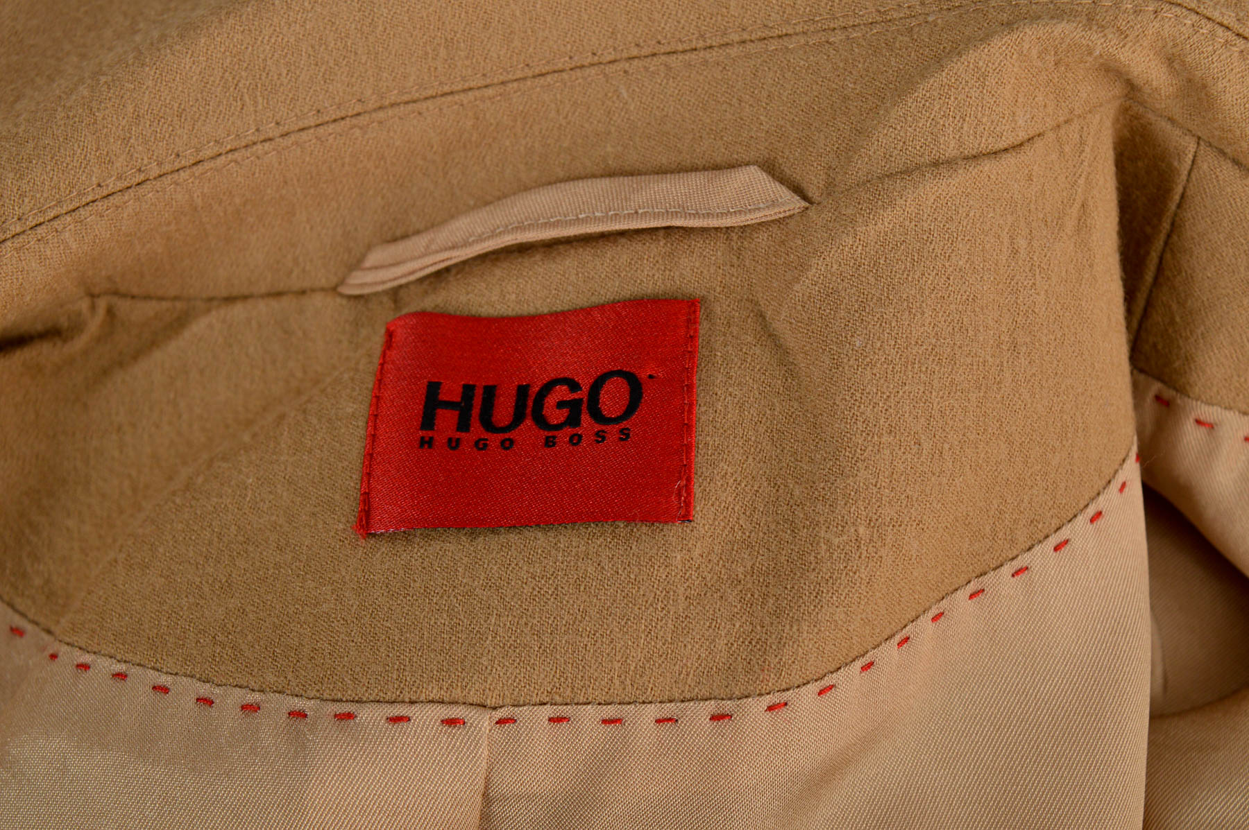 Sacou de damă - HUGO BOSS - 2