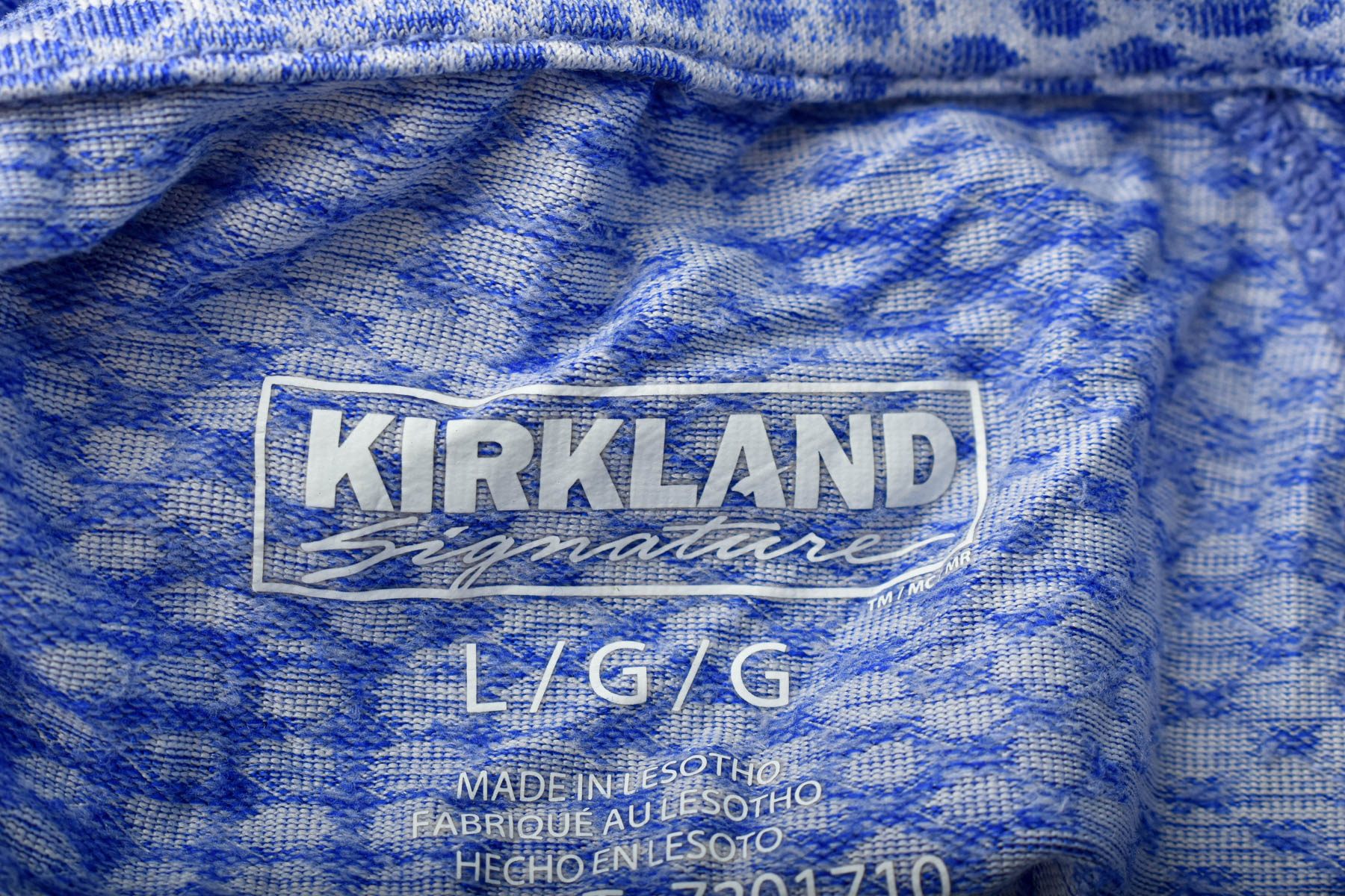 Дамско спортно горнище - Kirkland Signature - 2