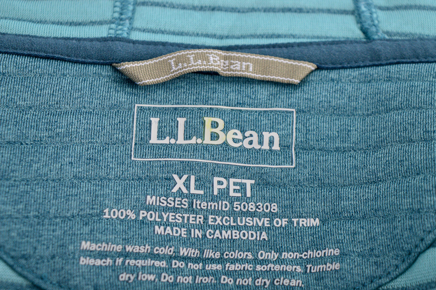 Tricou de sport femei - L.L.Bean - 2